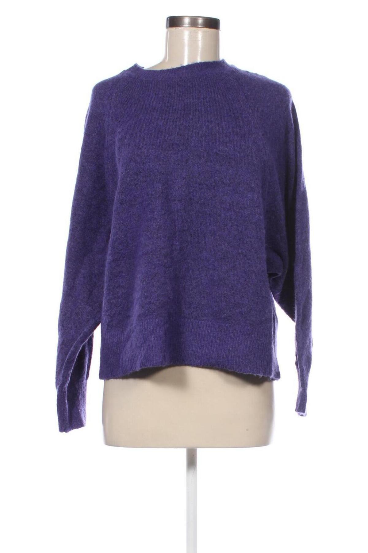 Damenpullover C&A, Größe S, Farbe Lila, Preis € 12,49