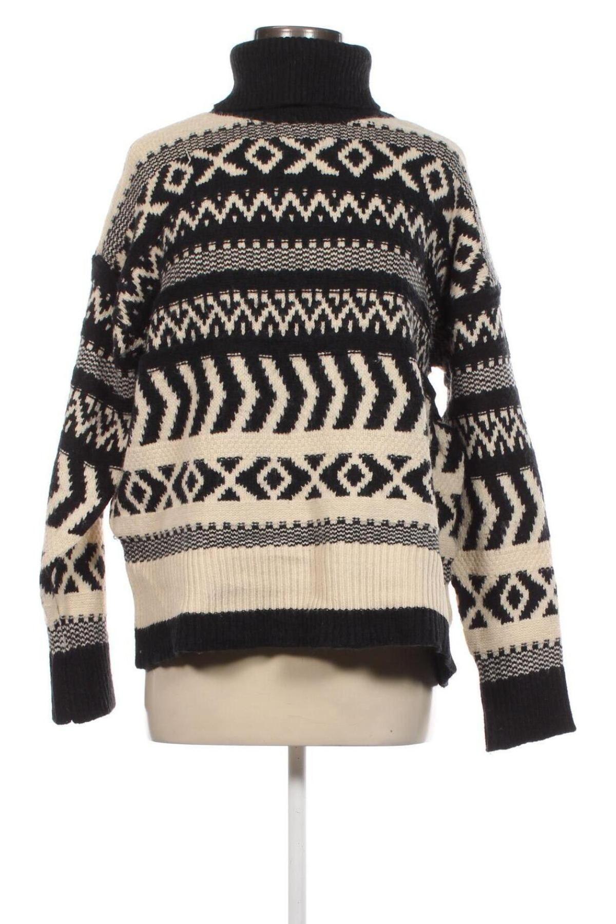 Damenpullover C&A, Größe M, Farbe Mehrfarbig, Preis 20,49 €