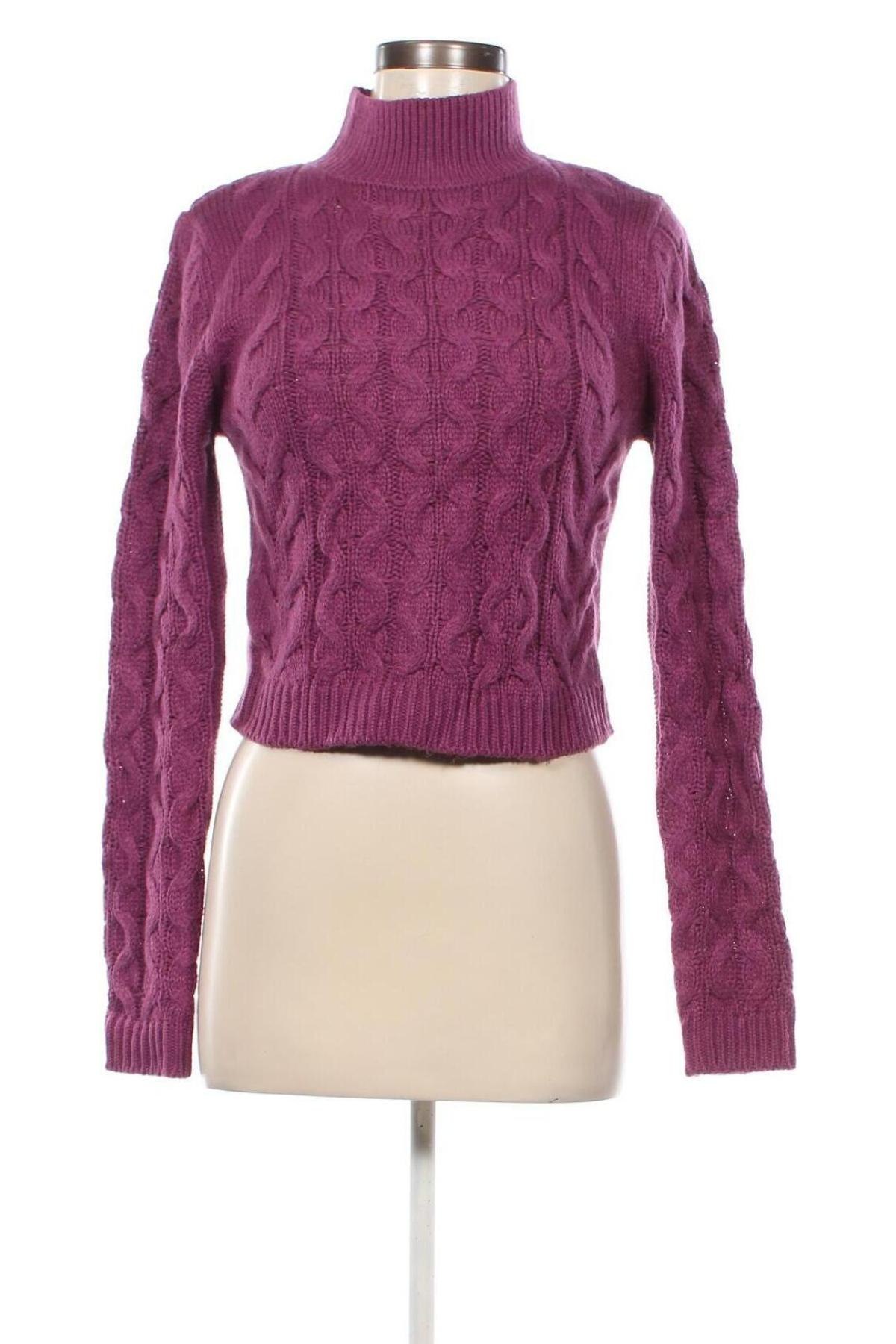 Damenpullover Calliope, Größe M, Farbe Lila, Preis 20,49 €