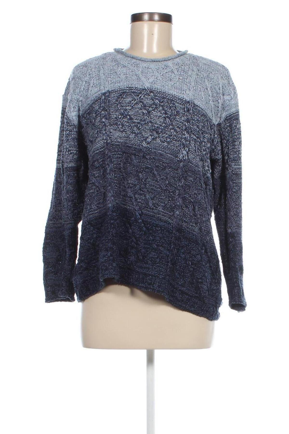 Damski sweter Camelot, Rozmiar M, Kolor Niebieski, Cena 110,99 zł