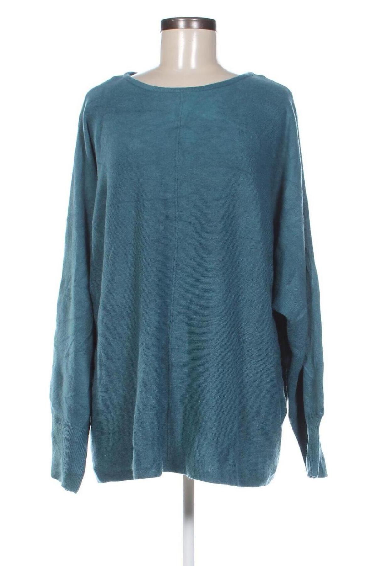 Damenpullover Canda, Größe XL, Farbe Grün, Preis 20,49 €