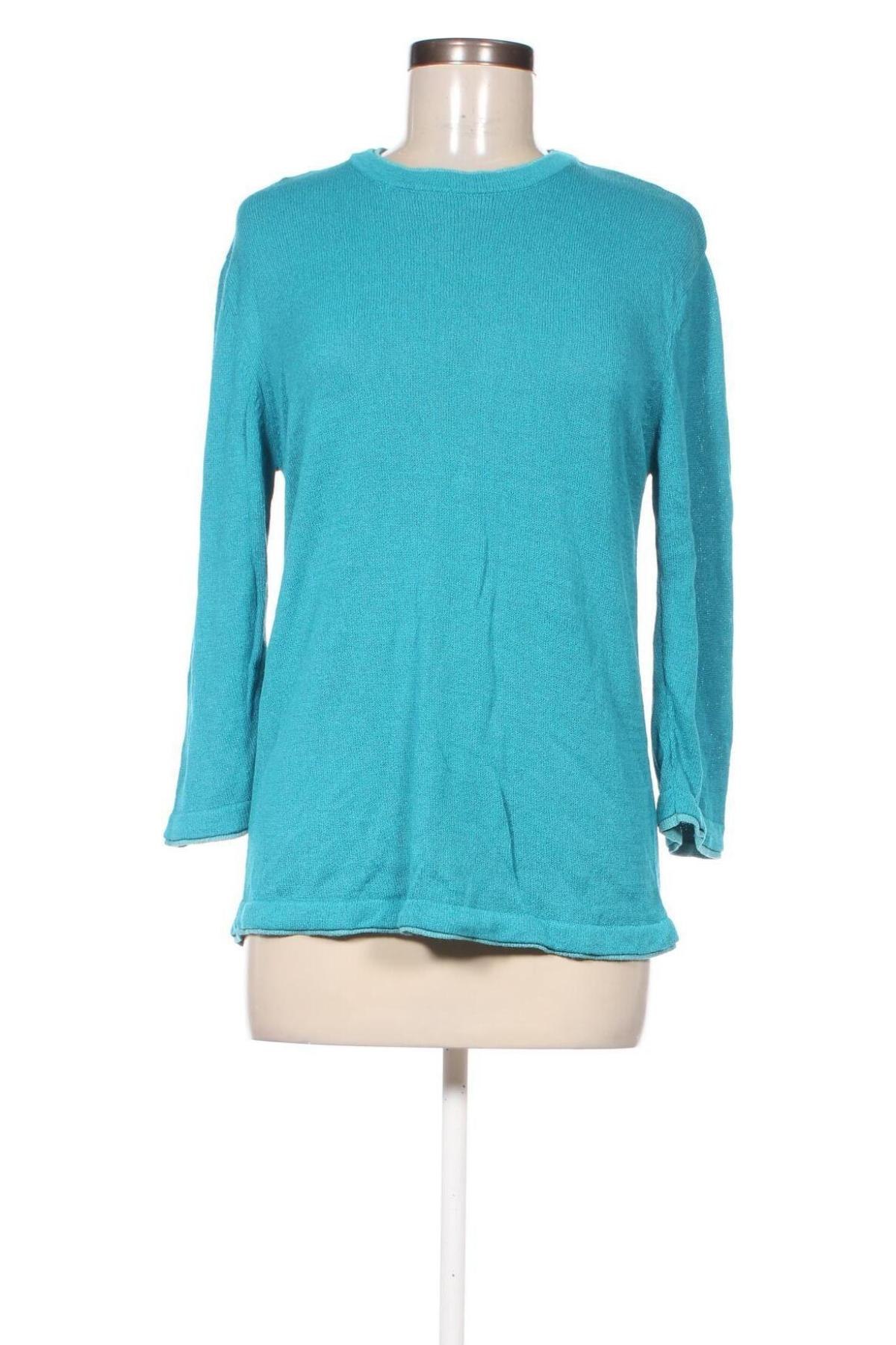 Damenpullover Capture, Größe M, Farbe Blau, Preis € 20,97