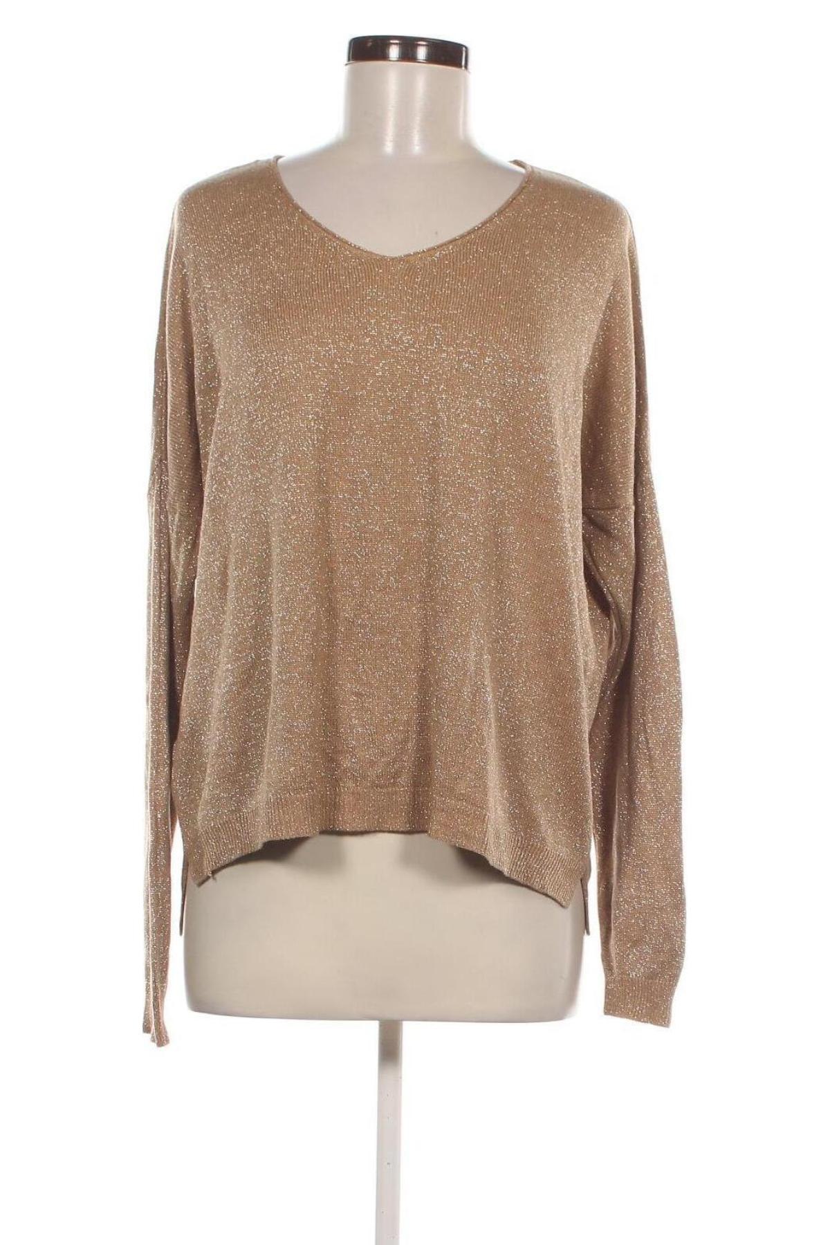 Damenpullover Celestino, Größe M, Farbe Beige, Preis € 15,00