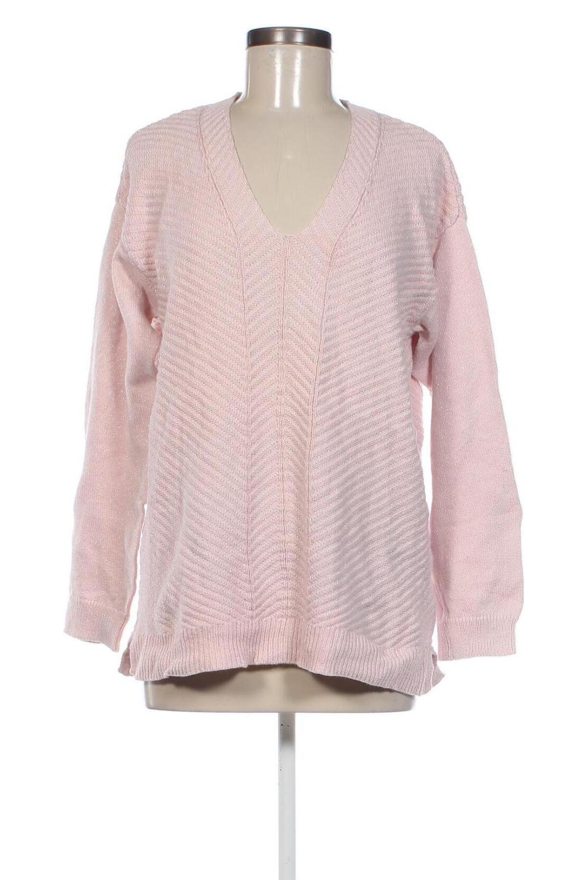 Damenpullover Chaps, Größe L, Farbe Rosa, Preis € 20,49