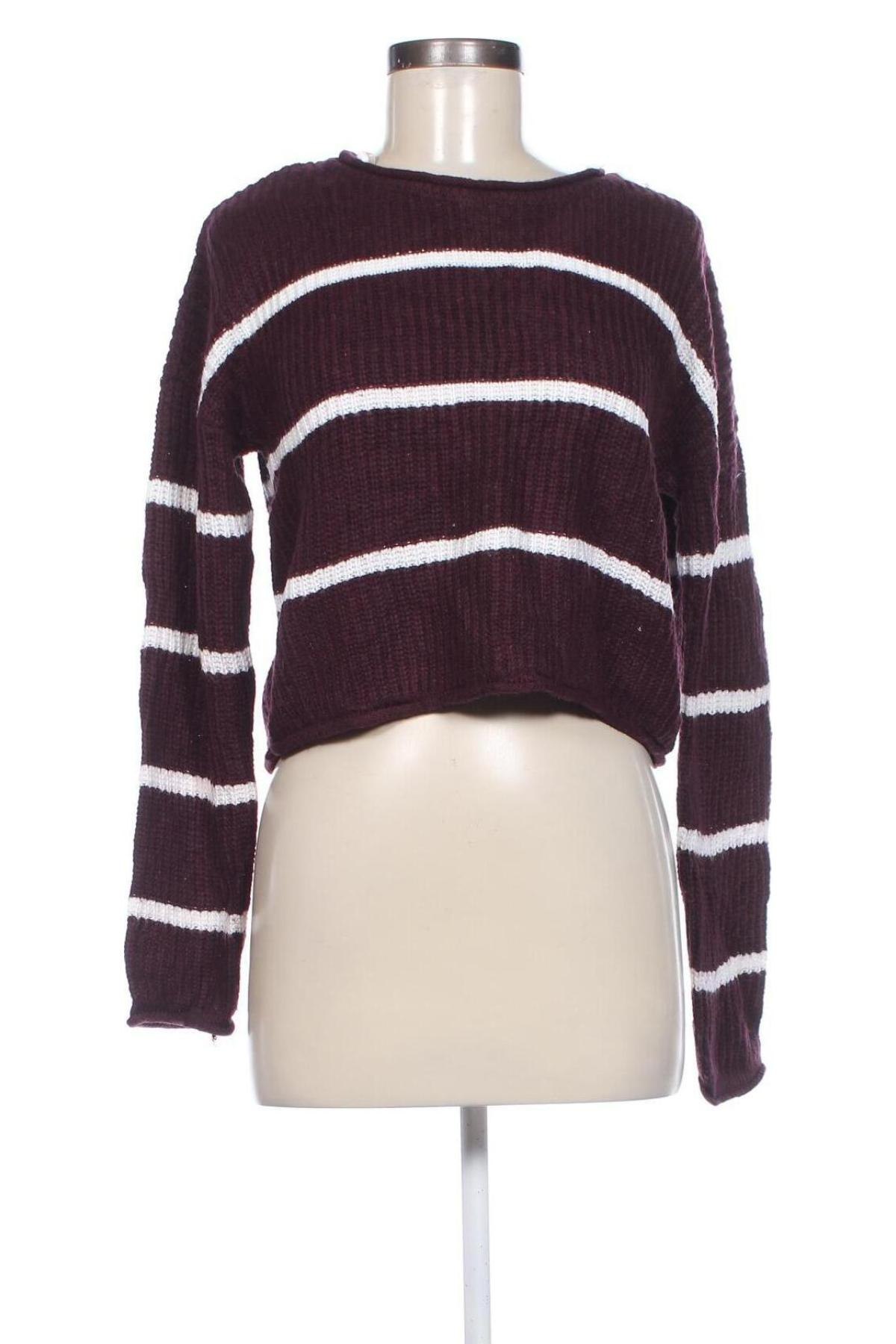 Damenpullover Charlotte Russe, Größe M, Farbe Mehrfarbig, Preis 20,49 €