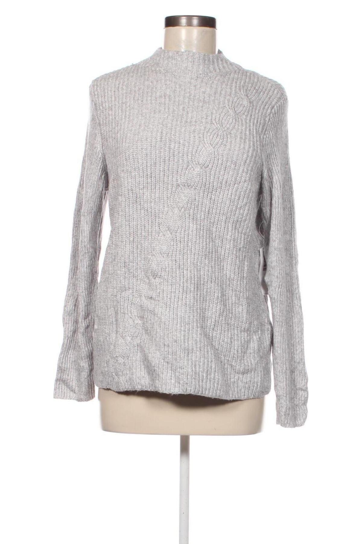 Damenpullover Chico's, Größe M, Farbe Grau, Preis € 97,99