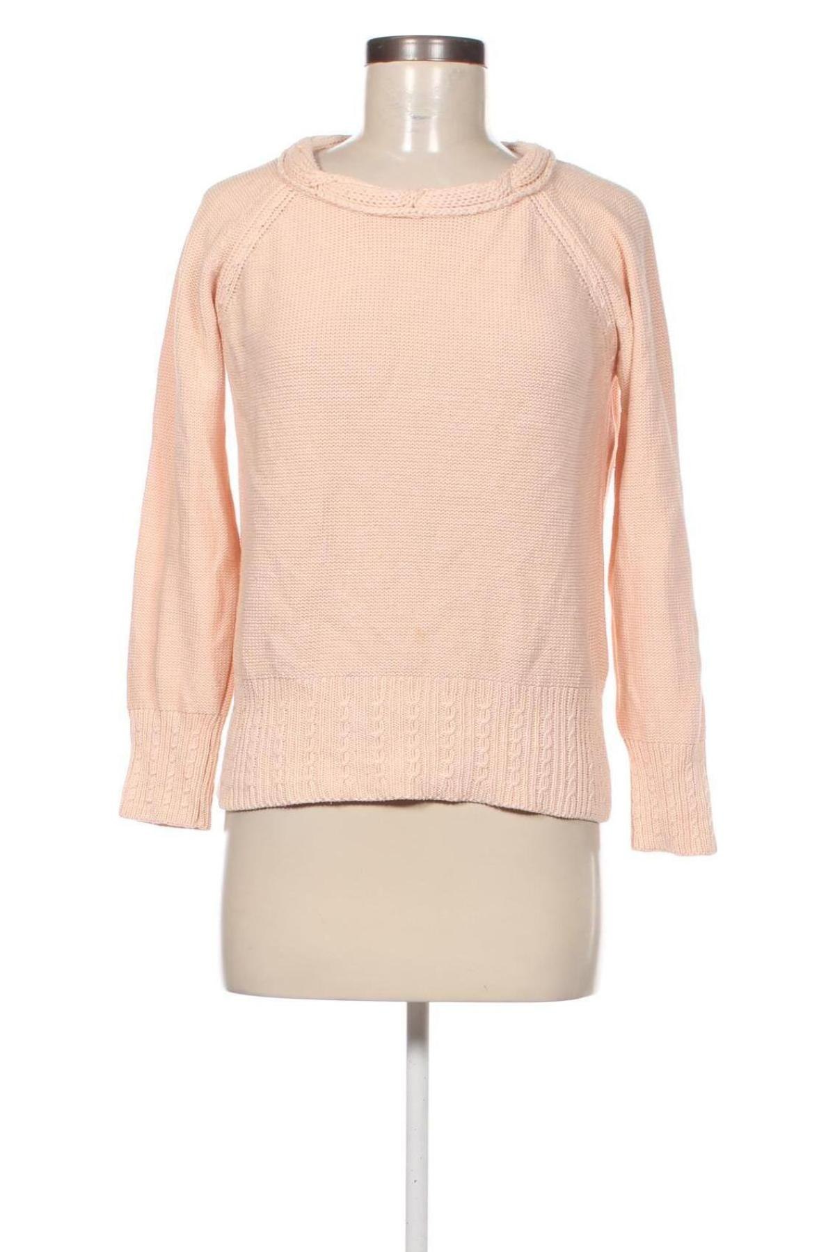 Damenpullover City life, Größe S, Farbe Rosa, Preis 12,49 €