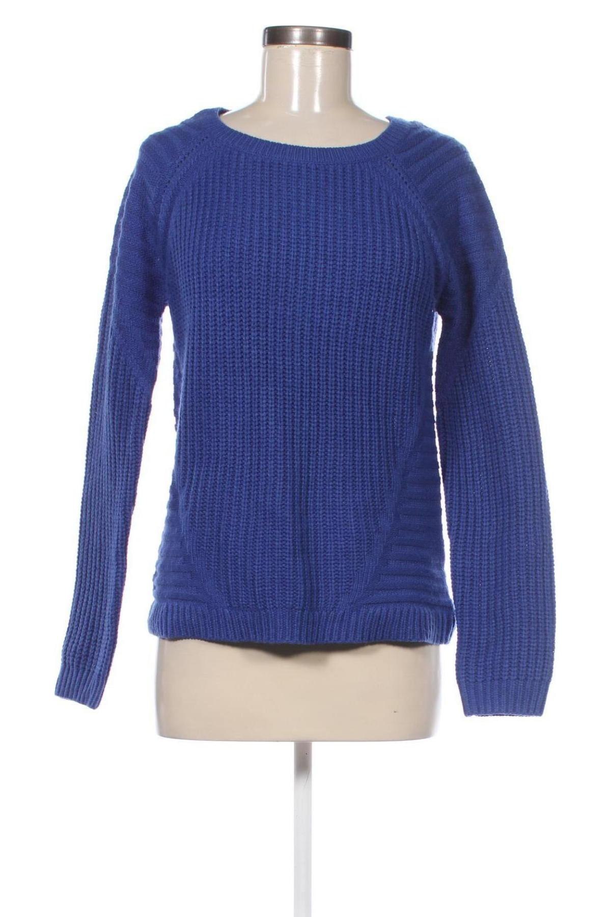 Damenpullover Clockhouse, Größe L, Farbe Blau, Preis 20,49 €