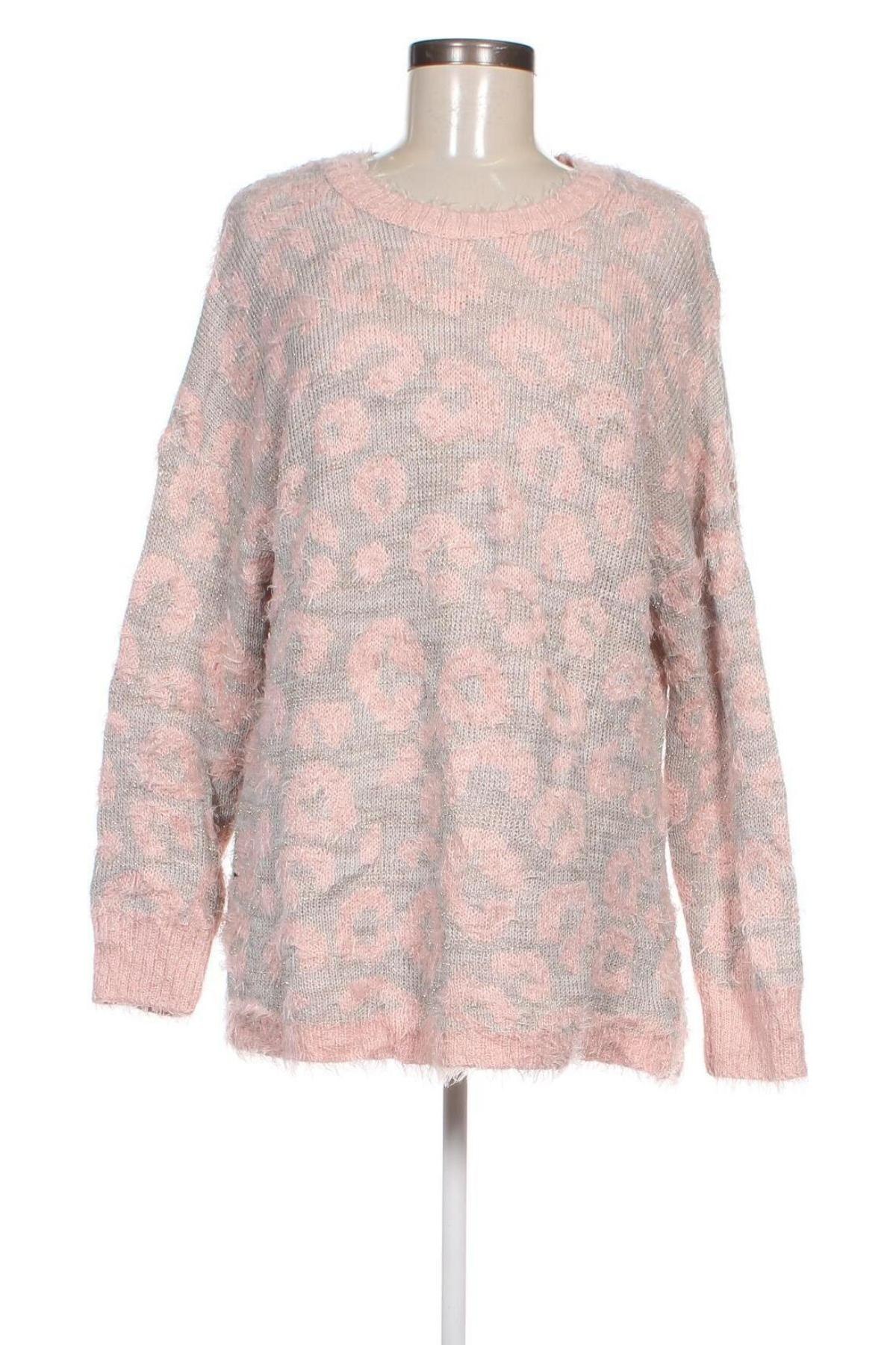 Damenpullover Collection, Größe XL, Farbe Rosa, Preis 12,49 €