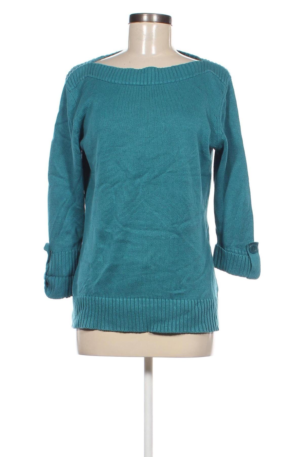 Damenpullover Collection L, Größe L, Farbe Blau, Preis € 20,49