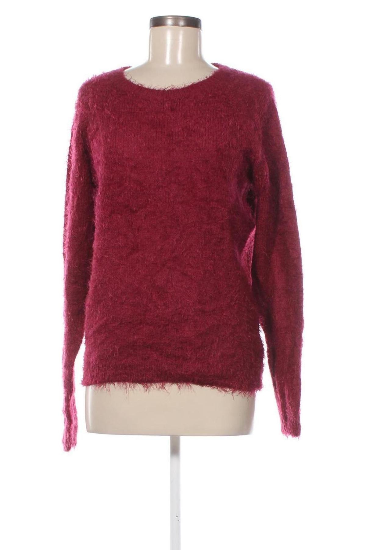 Damenpullover Colours, Größe M, Farbe Rot, Preis 20,49 €