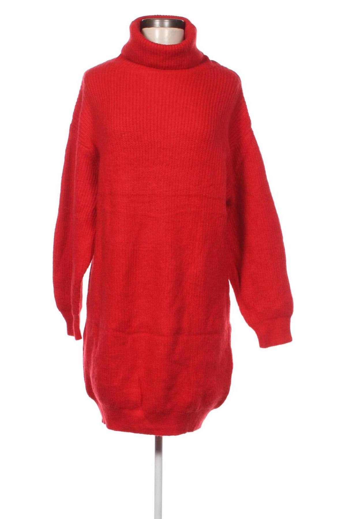 Damski sweter Copperose, Rozmiar M, Kolor Czerwony, Cena 131,99 zł