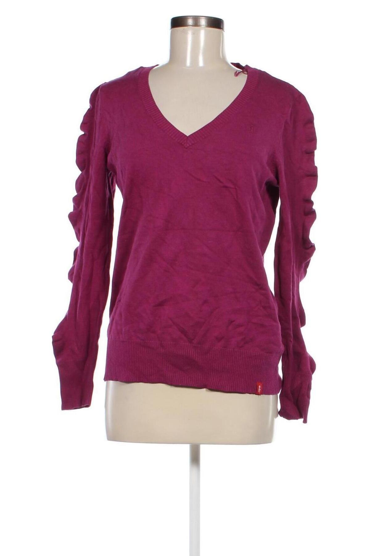 Damenpullover Edc By Esprit, Größe XL, Farbe Rosa, Preis 28,99 €