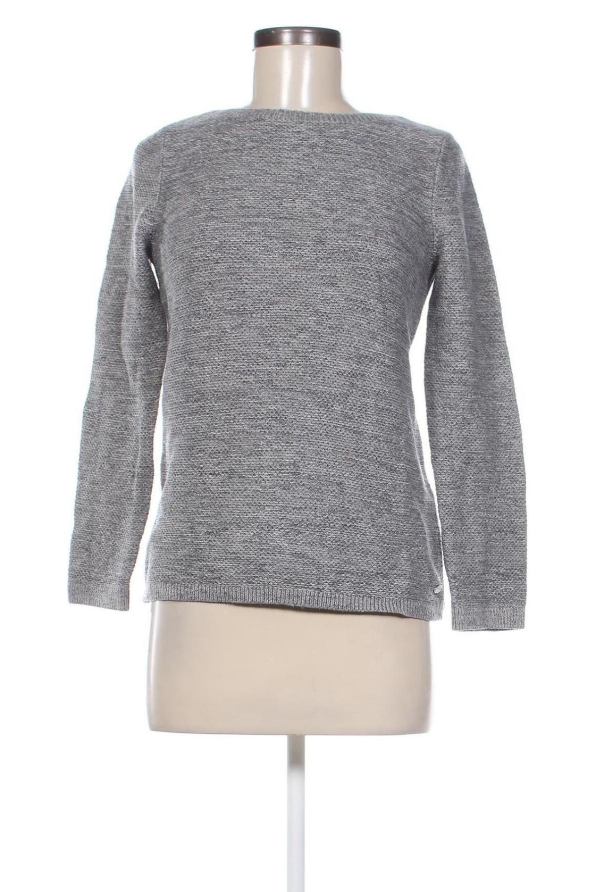 Damenpullover Edc By Esprit, Größe M, Farbe Grau, Preis € 28,99