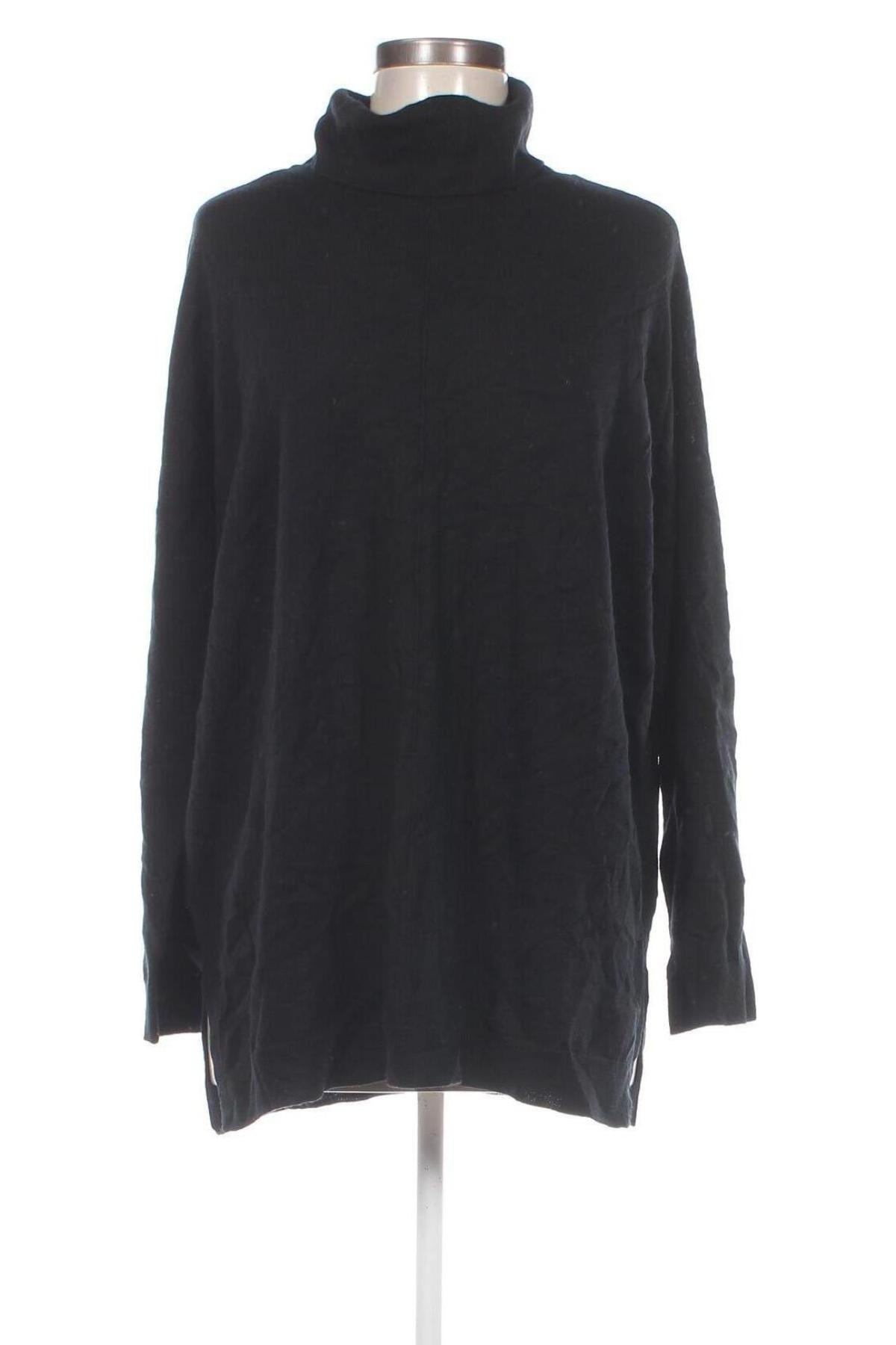 Damenpullover Eileen Fisher, Größe M, Farbe Schwarz, Preis 71,99 €