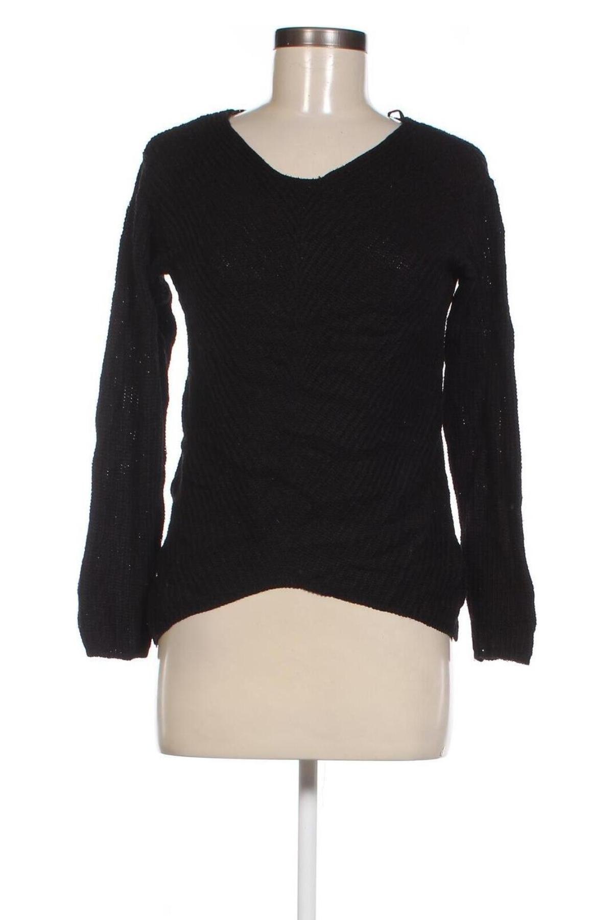 Damenpullover Ever.me by Takko Fashion, Größe XS, Farbe Schwarz, Preis € 20,49