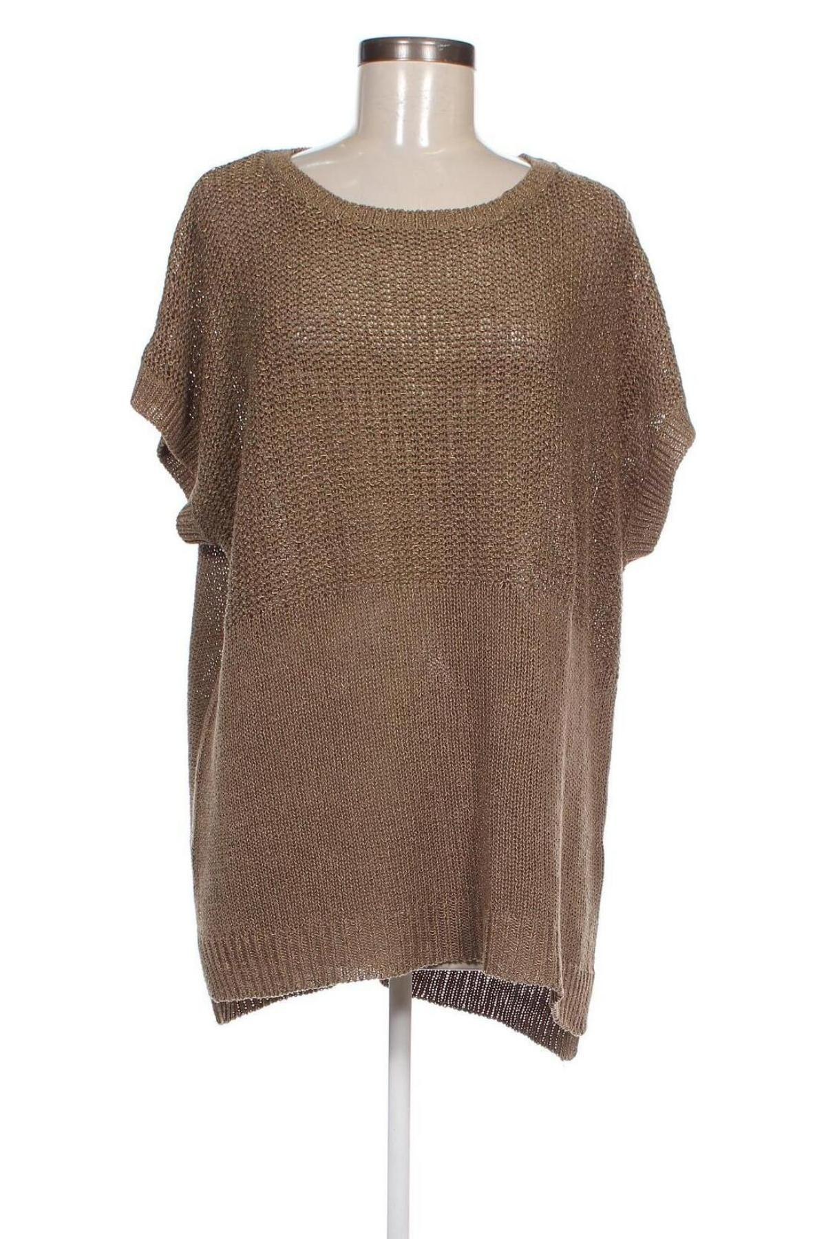 Damenpullover F&F, Größe XXL, Farbe Grün, Preis 14,83 €