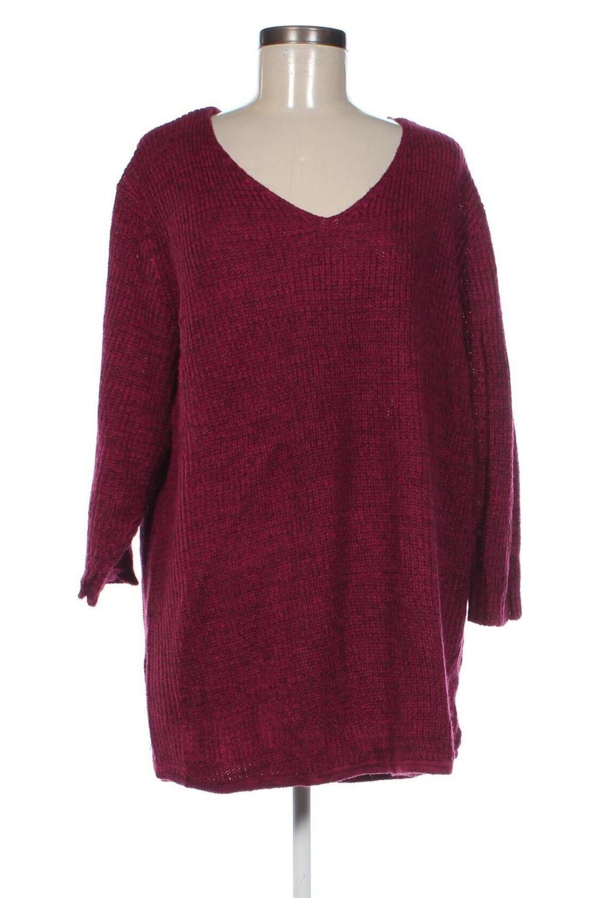 Damenpullover Faded Glory, Größe XL, Farbe Rosa, Preis 8,49 €