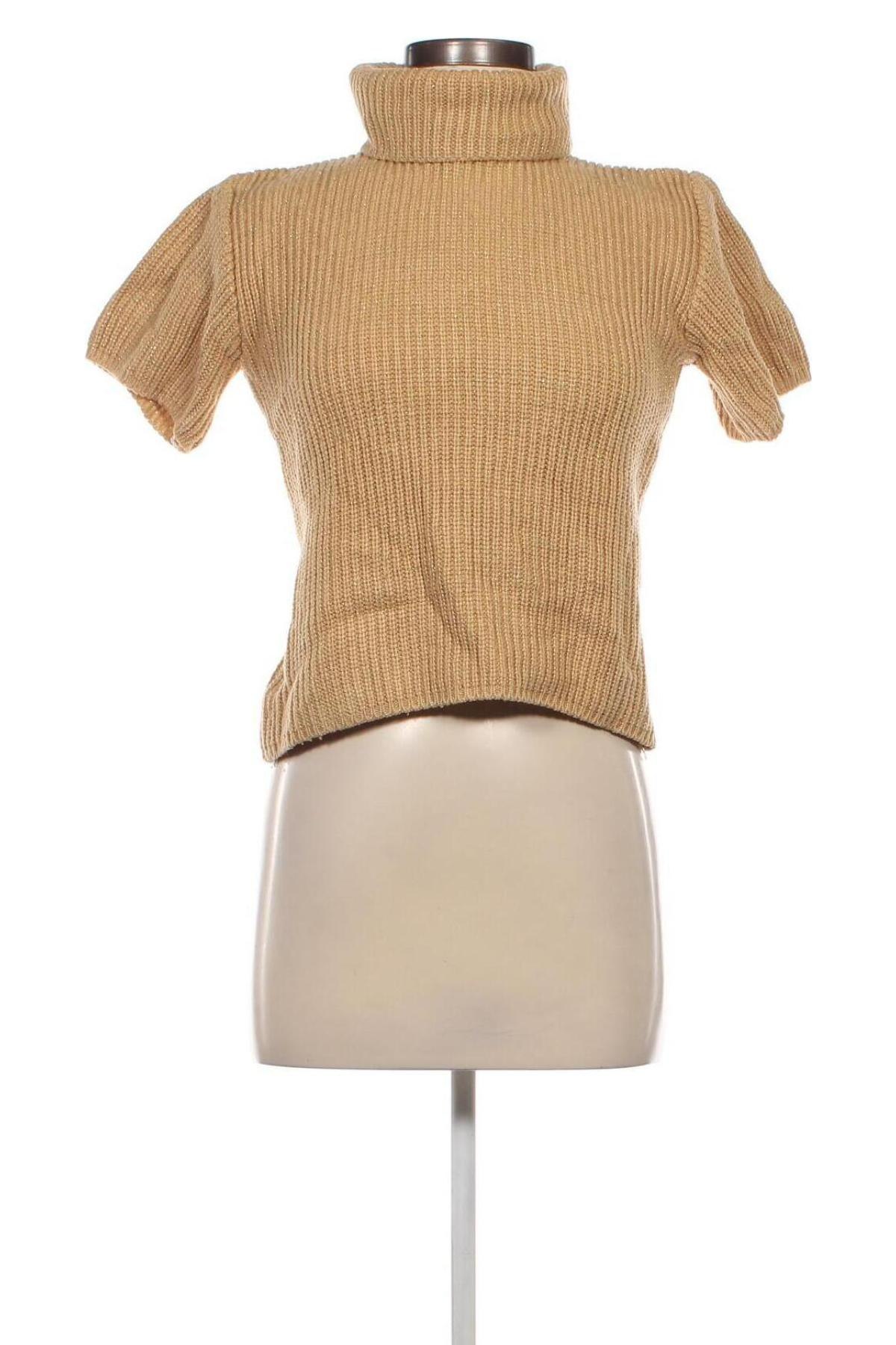 Damenpullover Feeling, Größe S, Farbe Beige, Preis € 20,49