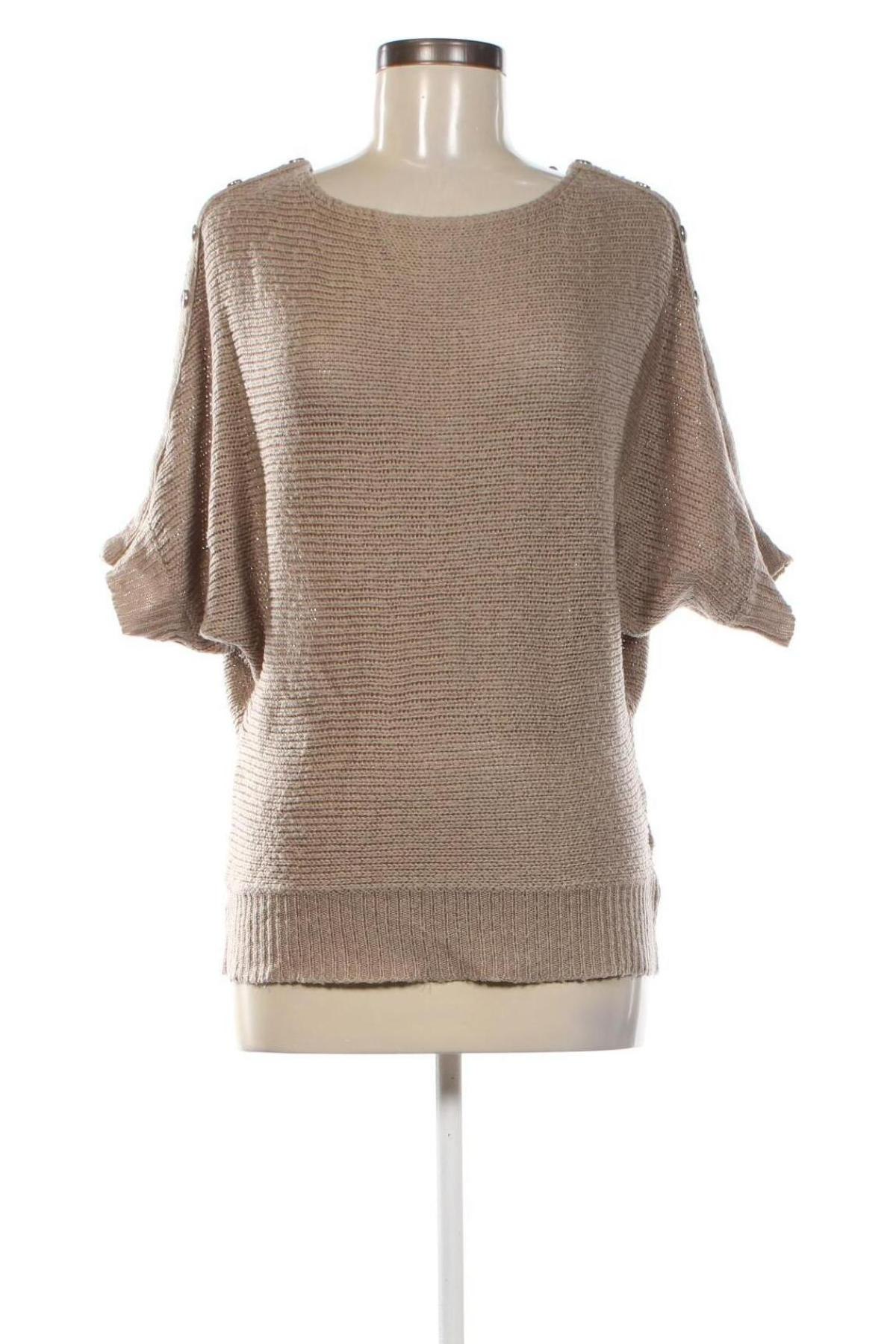 Damenpullover Forever, Größe M, Farbe Beige, Preis 8,49 €