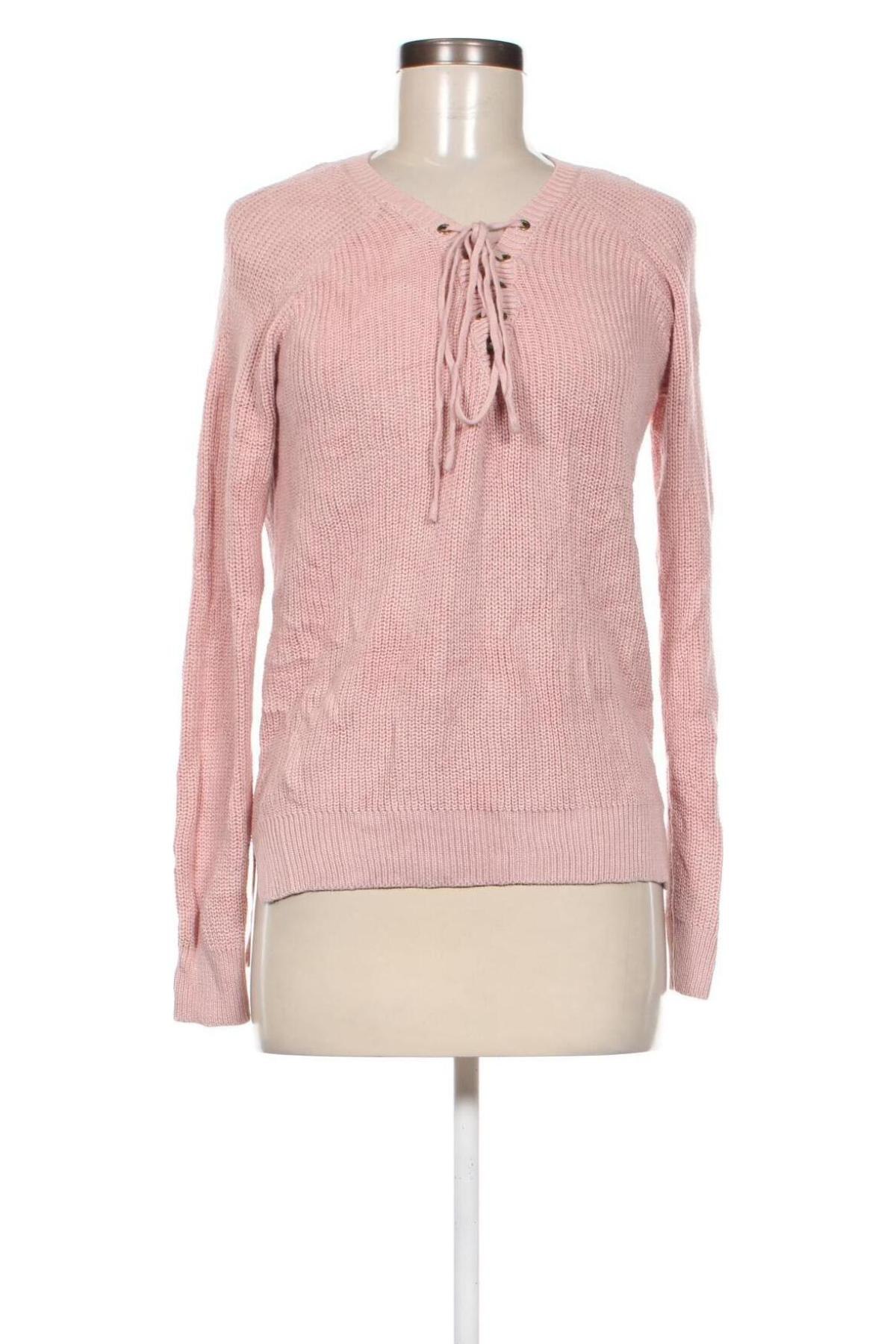 Damenpullover Forever 21, Größe S, Farbe Rosa, Preis € 9,99