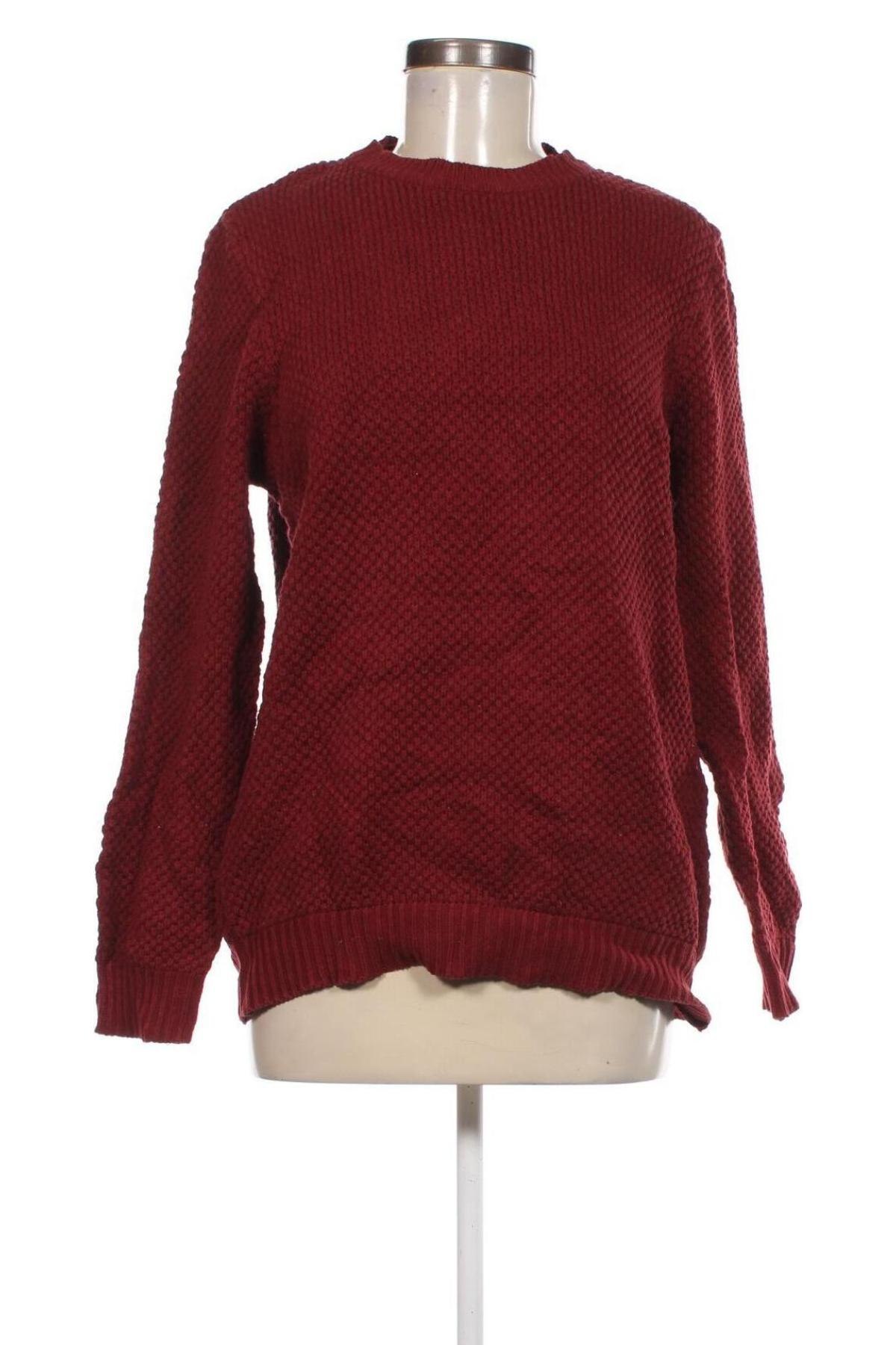 Damenpullover Forever 21, Größe L, Farbe Rot, Preis 18,99 €