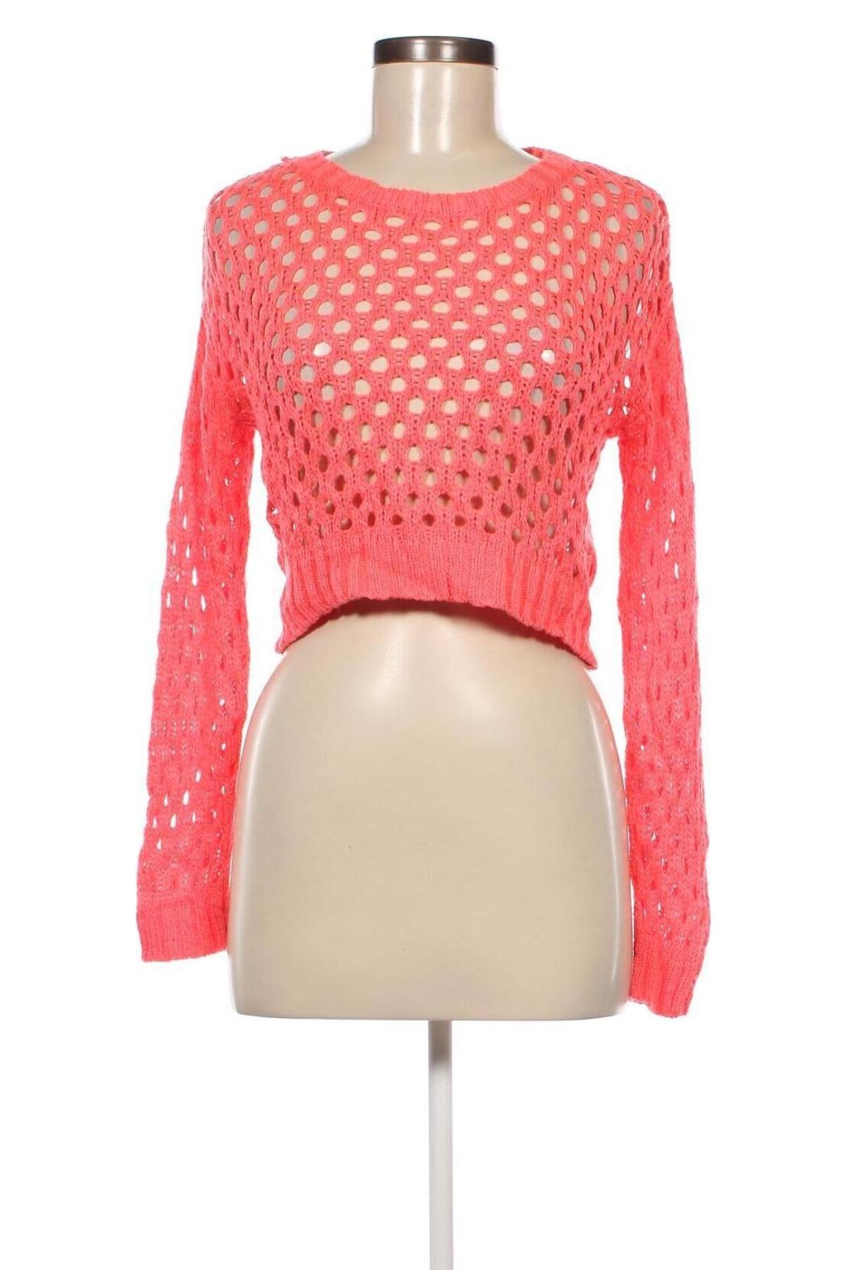 Damski sweter Forget Me Not, Rozmiar S, Kolor Czerwony, Cena 37,99 zł