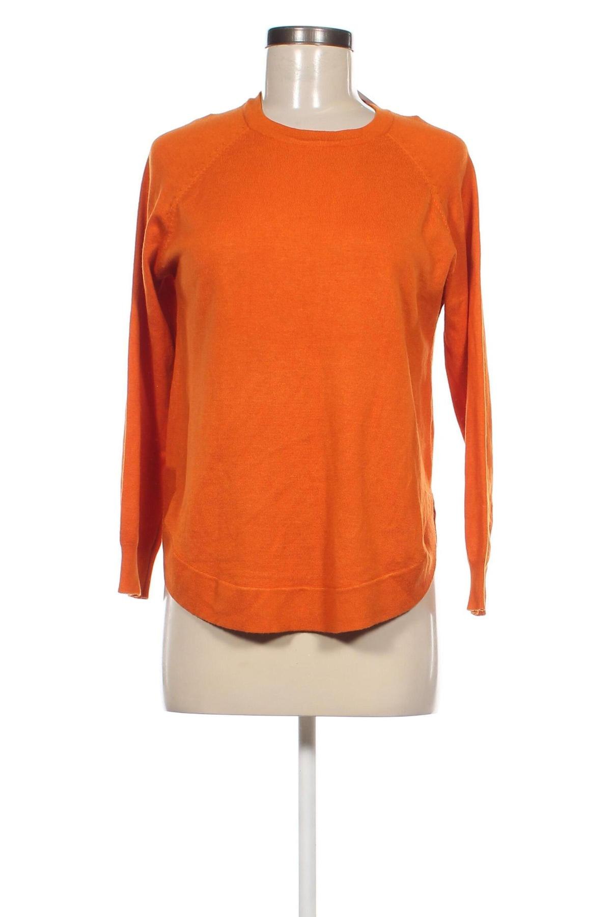 Damenpullover Gallery, Größe S, Farbe Orange, Preis € 20,97