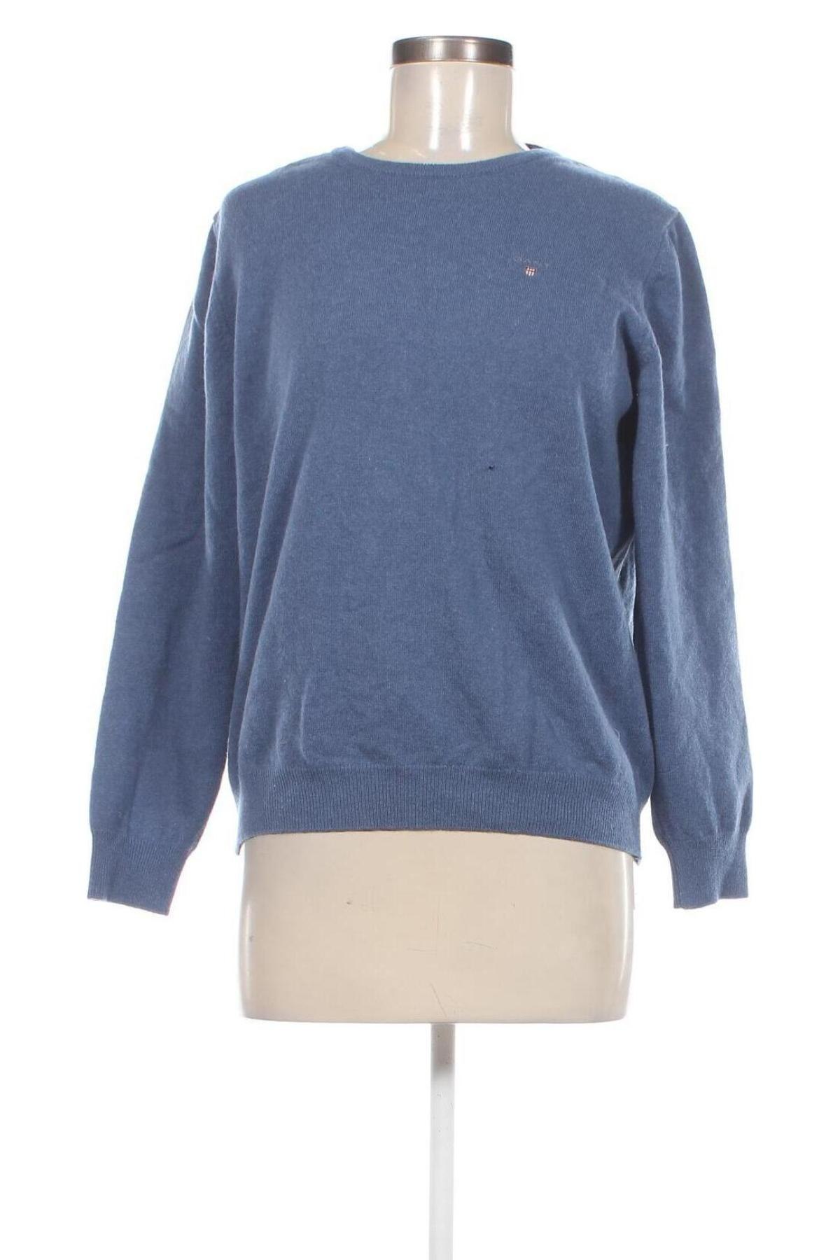 Damenpullover Gant, Größe M, Farbe Blau, Preis 71,99 €