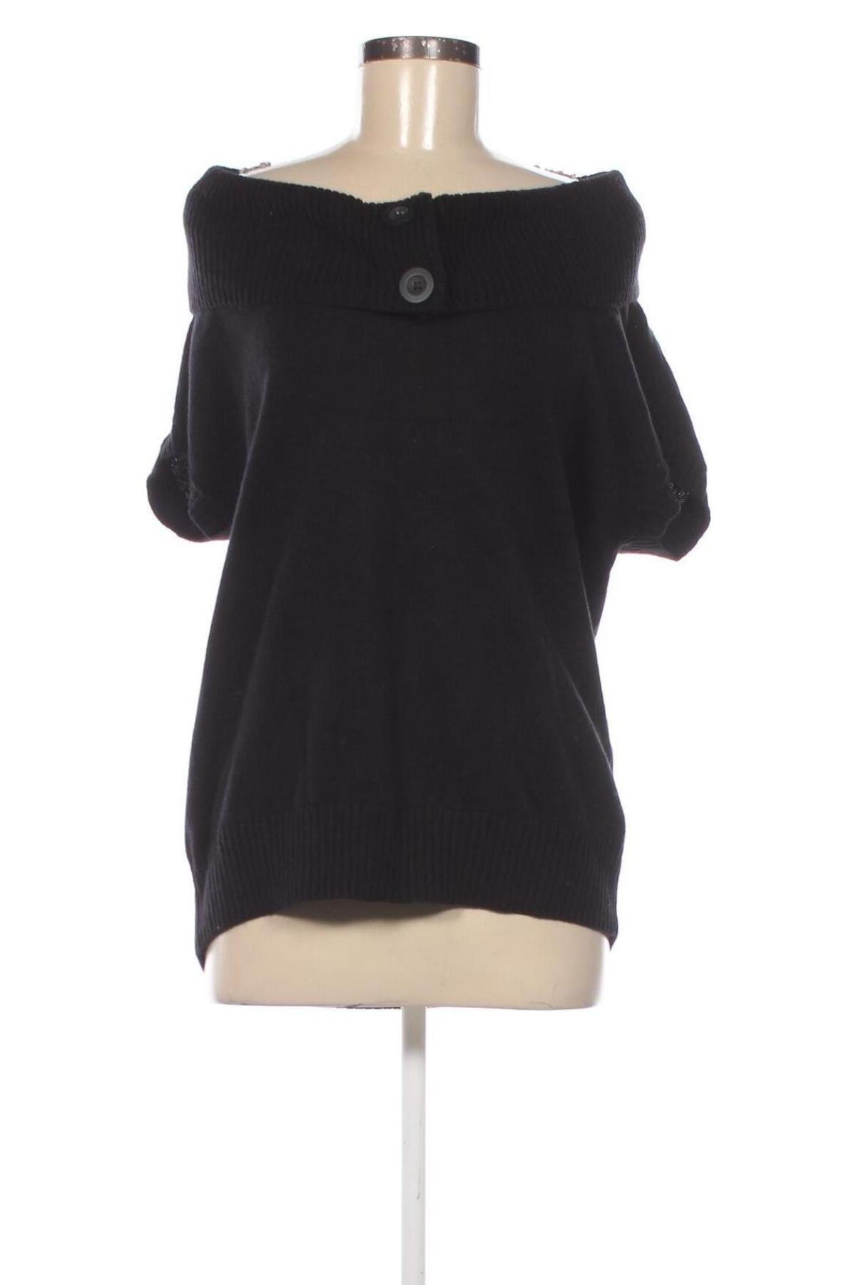 Damenpullover Gerry Weber, Größe L, Farbe Schwarz, Preis € 43,49