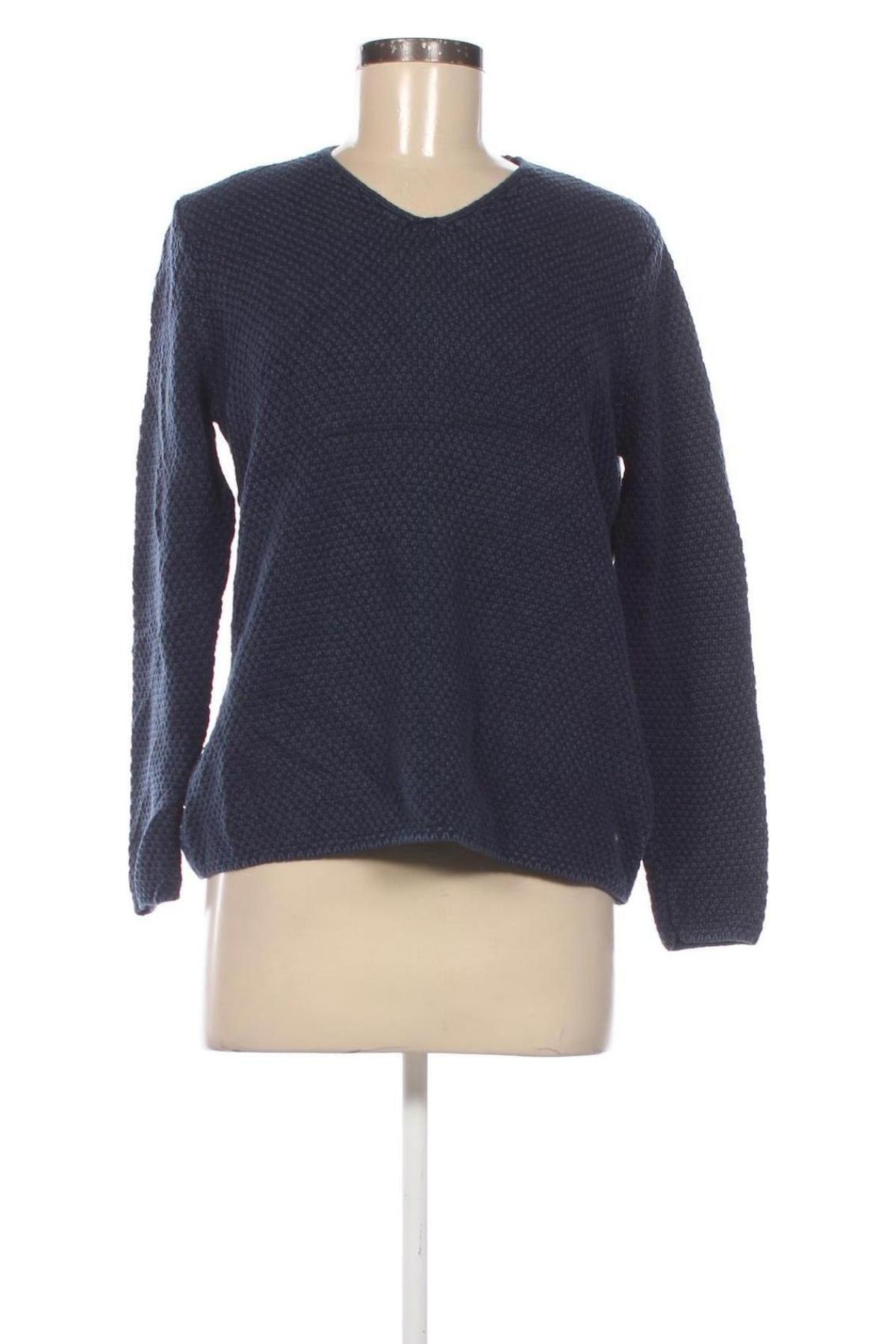 Damenpullover Gerry Weber, Größe M, Farbe Blau, Preis € 43,49