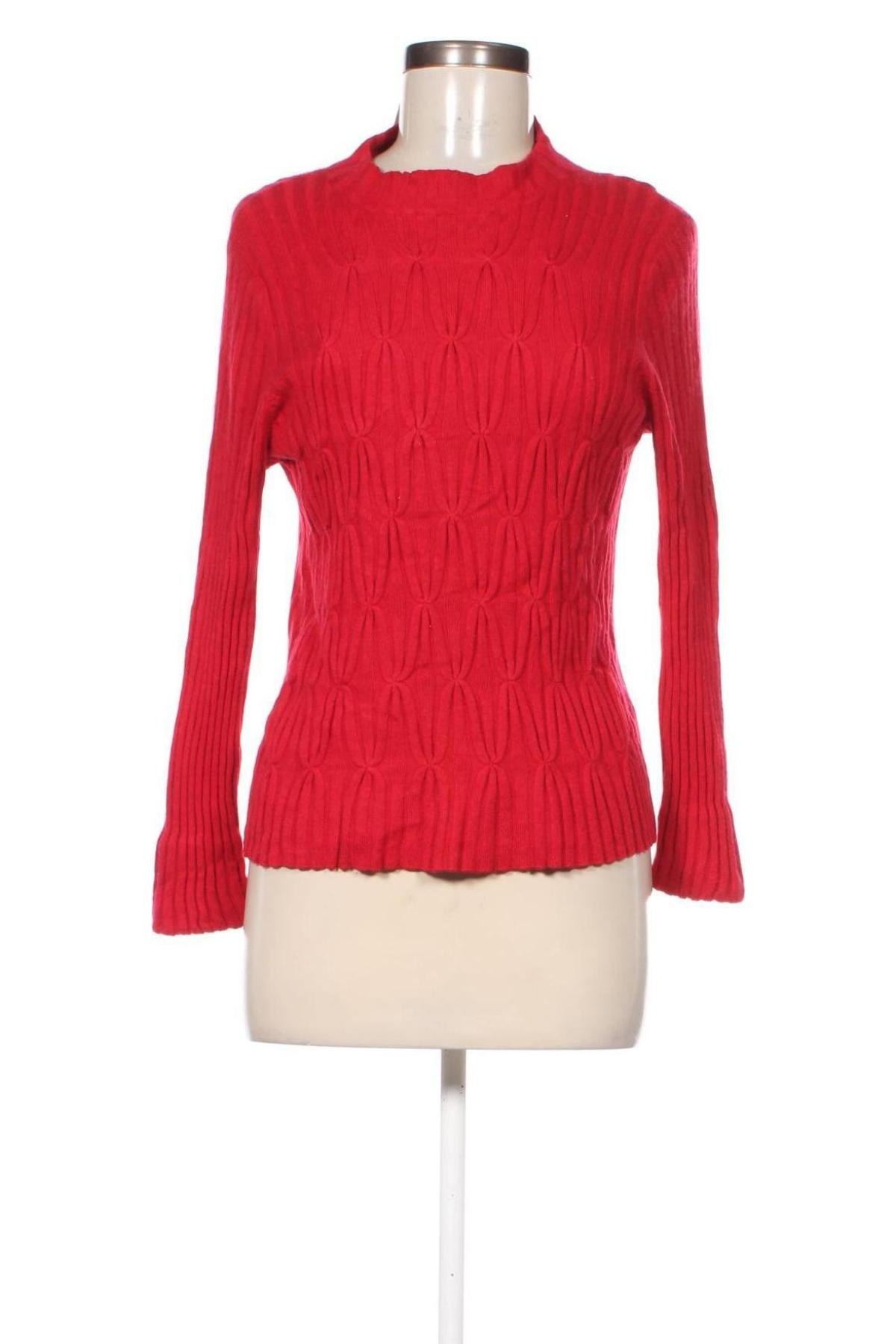 Damenpullover Giada, Größe S, Farbe Rot, Preis € 12,49