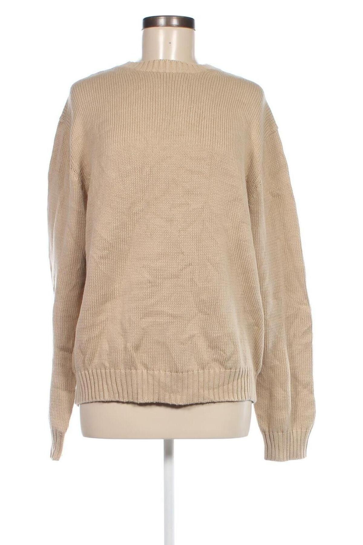 Damenpullover Grant Thomas, Größe L, Farbe Beige, Preis 25,49 €