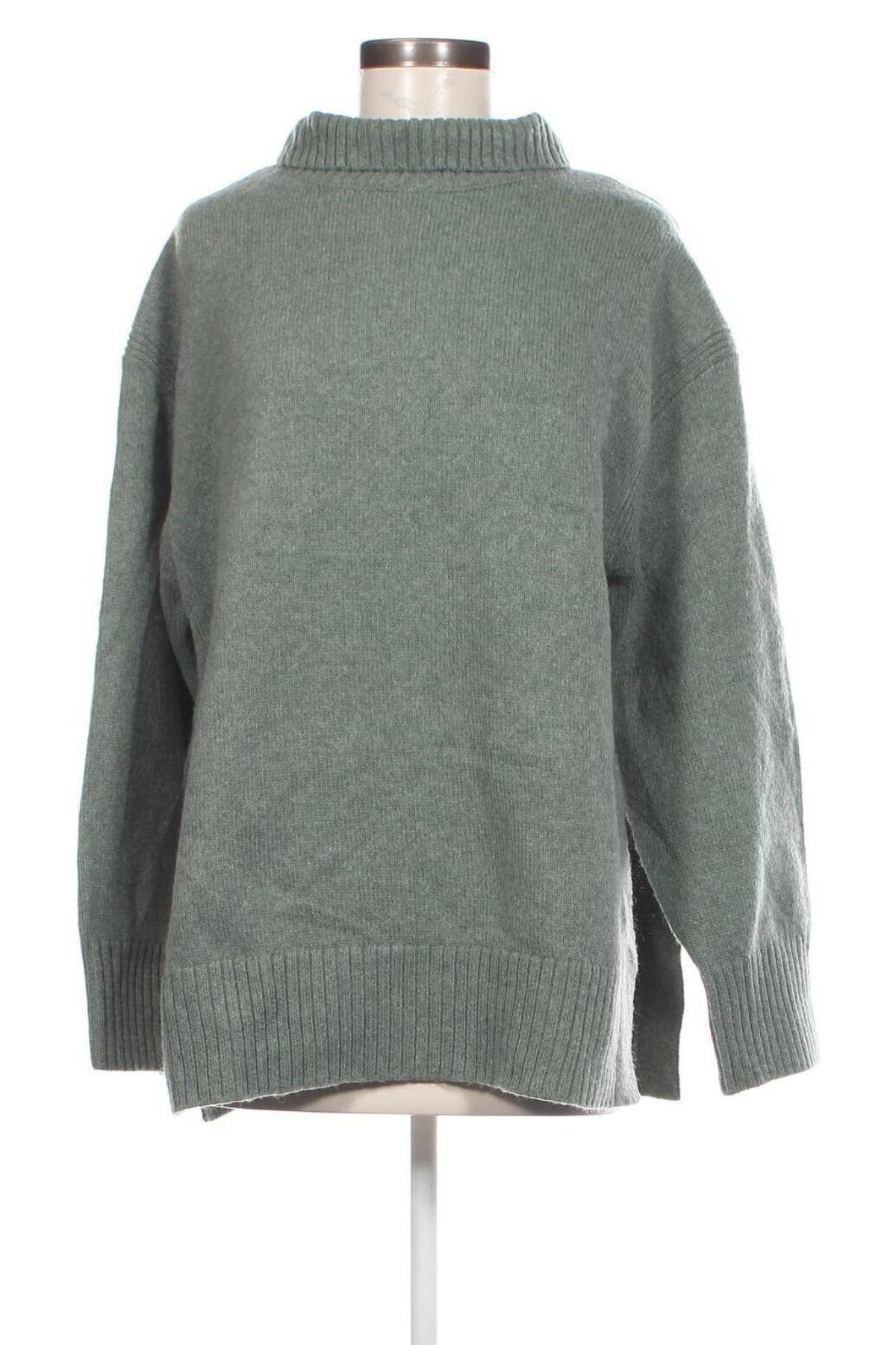 Damenpullover H&M, Größe S, Farbe Grün, Preis 20,49 €