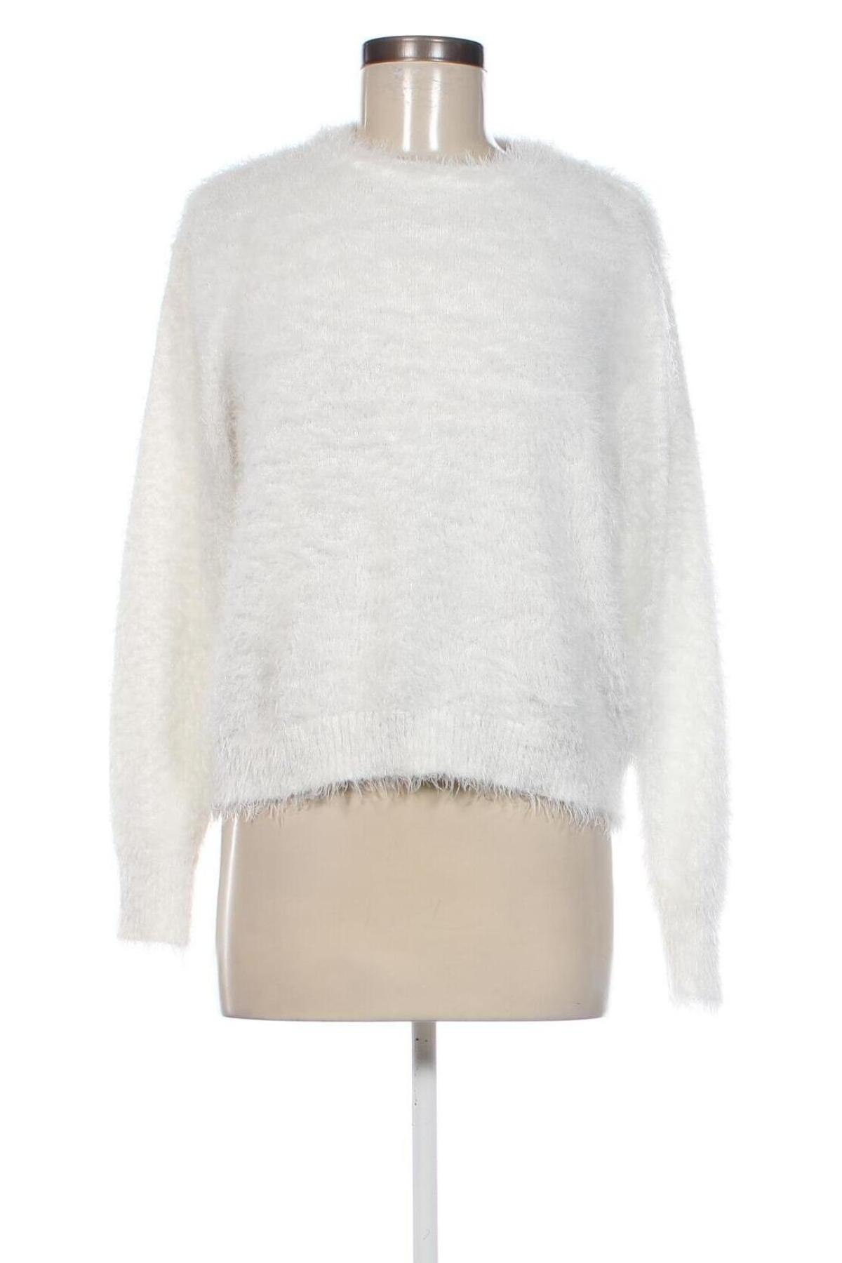 Damenpullover H&M, Größe M, Farbe Weiß, Preis € 20,49