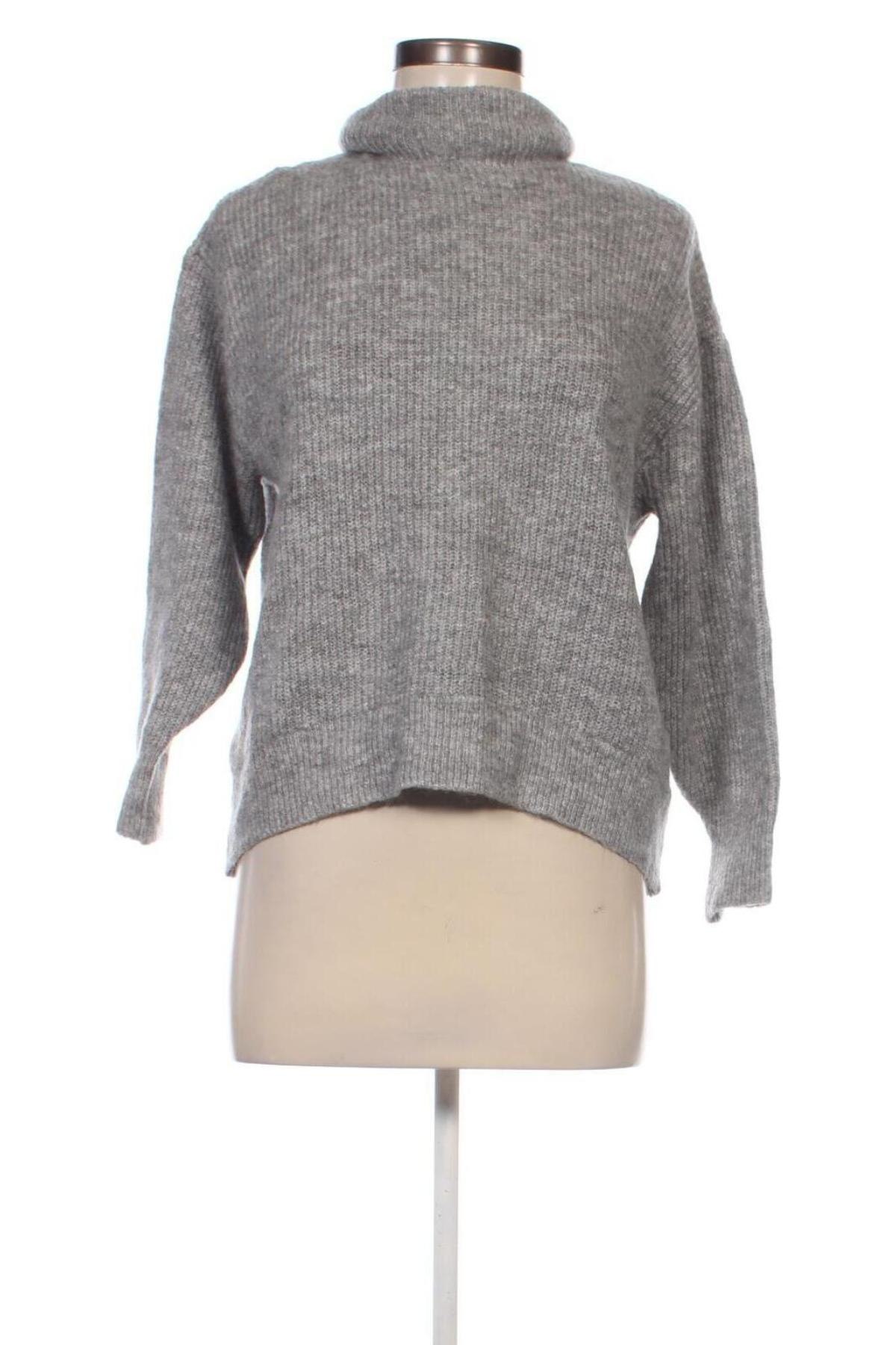 Damenpullover H&M, Größe M, Farbe Grau, Preis € 14,84