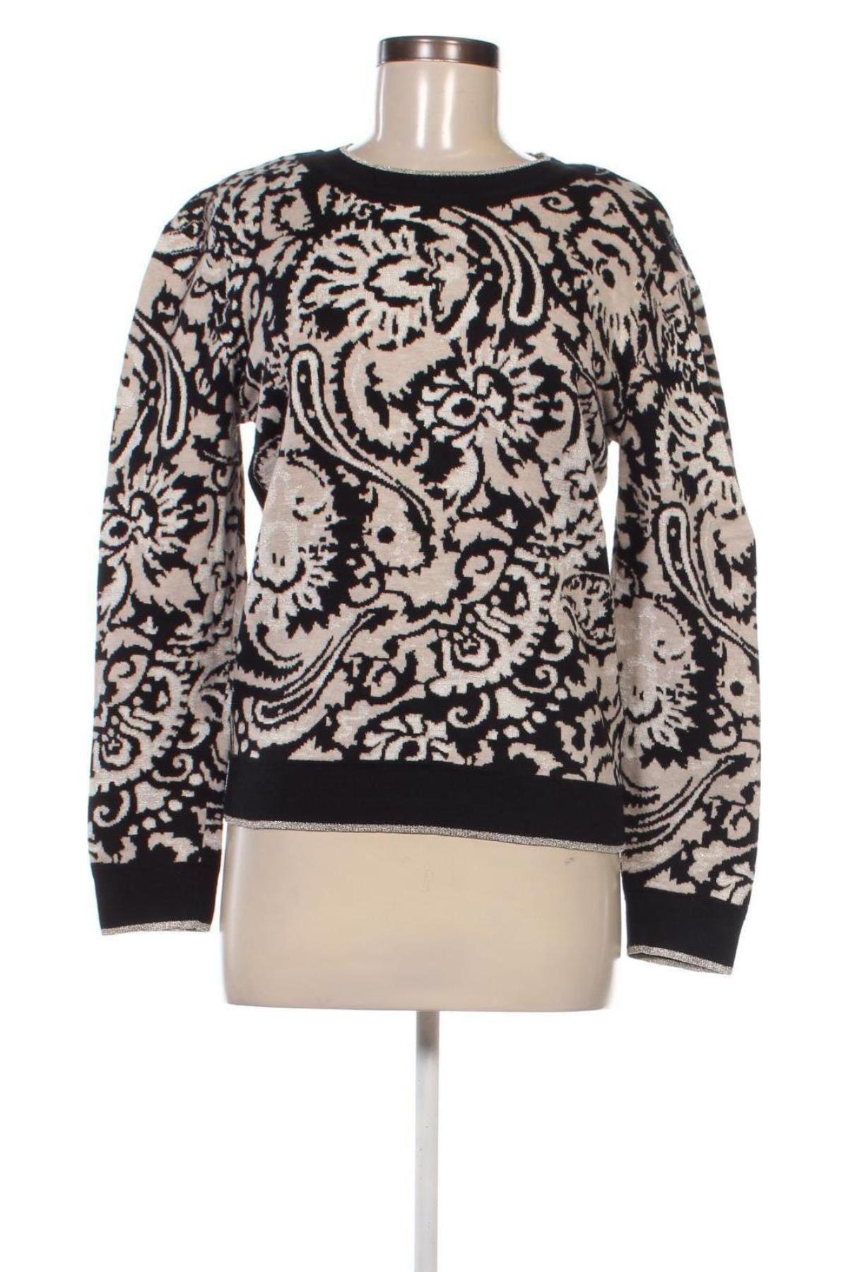 Damski sweter H&M, Rozmiar M, Kolor Kolorowy, Cena 124,48 zł