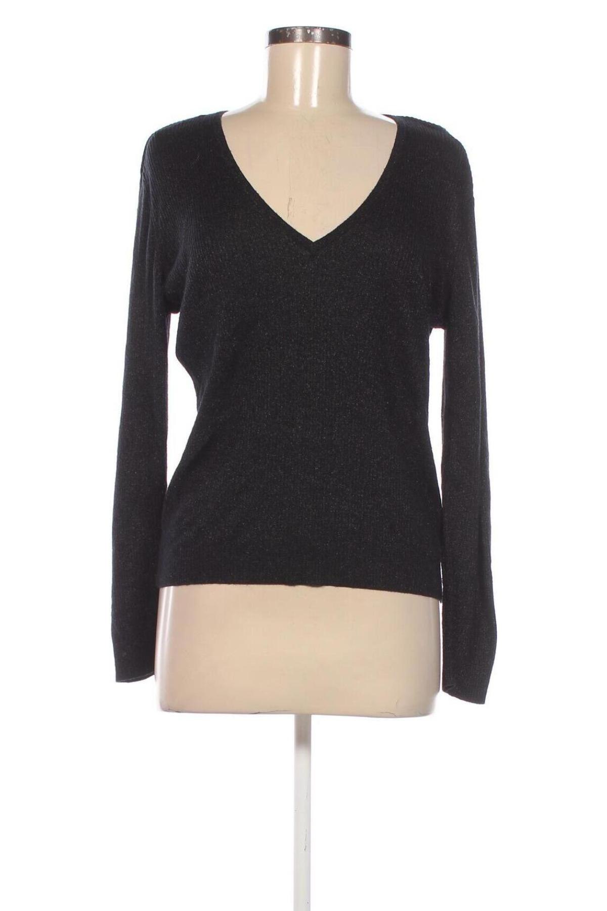 Damenpullover H&M, Größe L, Farbe Schwarz, Preis 20,49 €