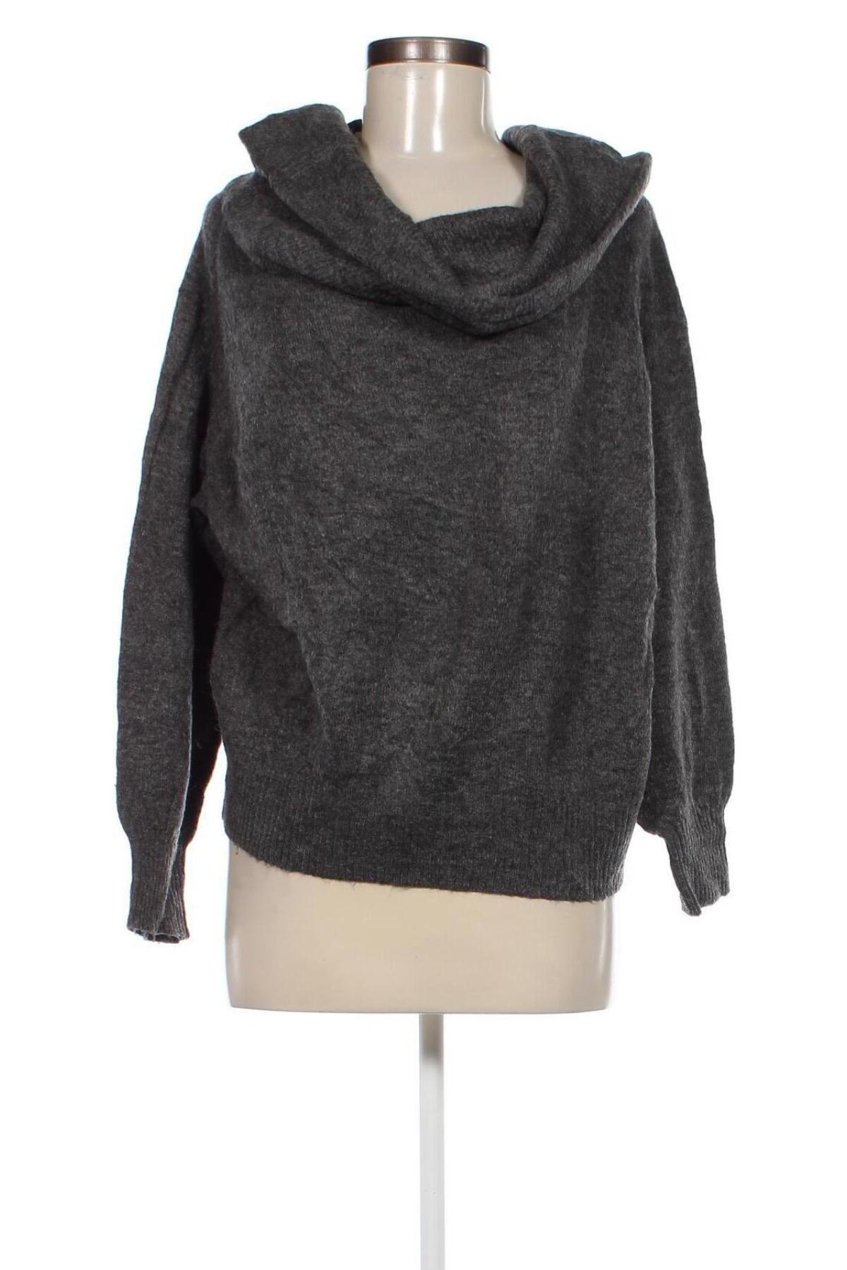 Damenpullover H&M, Größe M, Farbe Grau, Preis 12,49 €