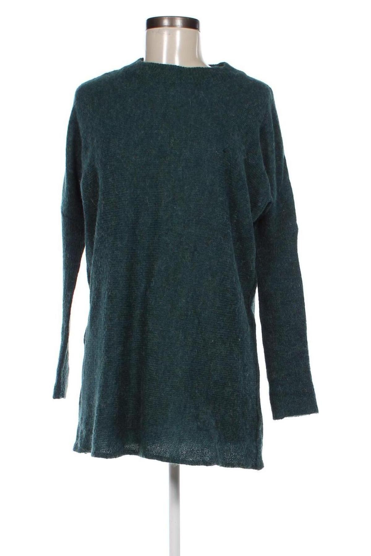 Damski sweter H&M, Rozmiar S, Kolor Zielony, Cena 47,99 zł