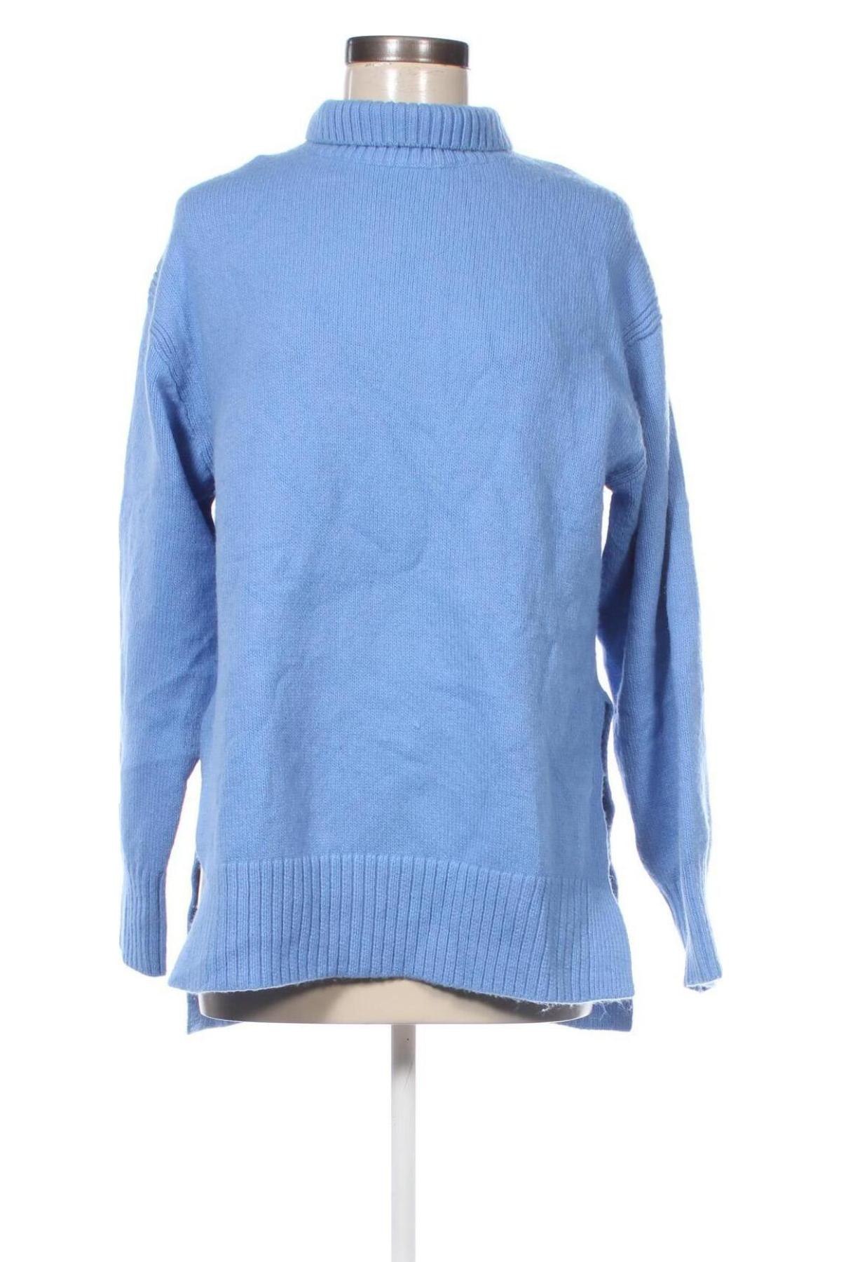 Damenpullover H&M, Größe M, Farbe Blau, Preis 20,49 €