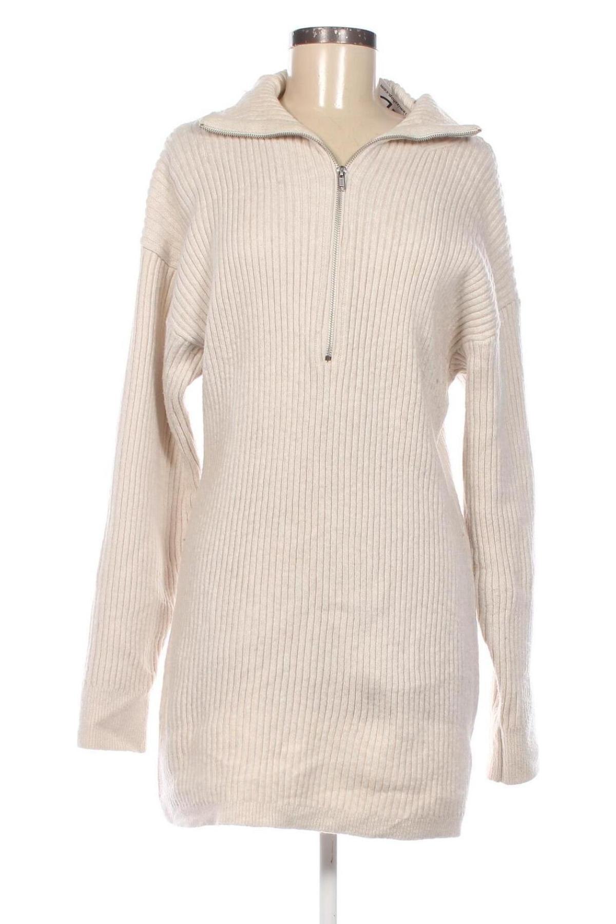 Dámsky pulóver H&M, Veľkosť XL, Farba Béžová, Cena  16,95 €