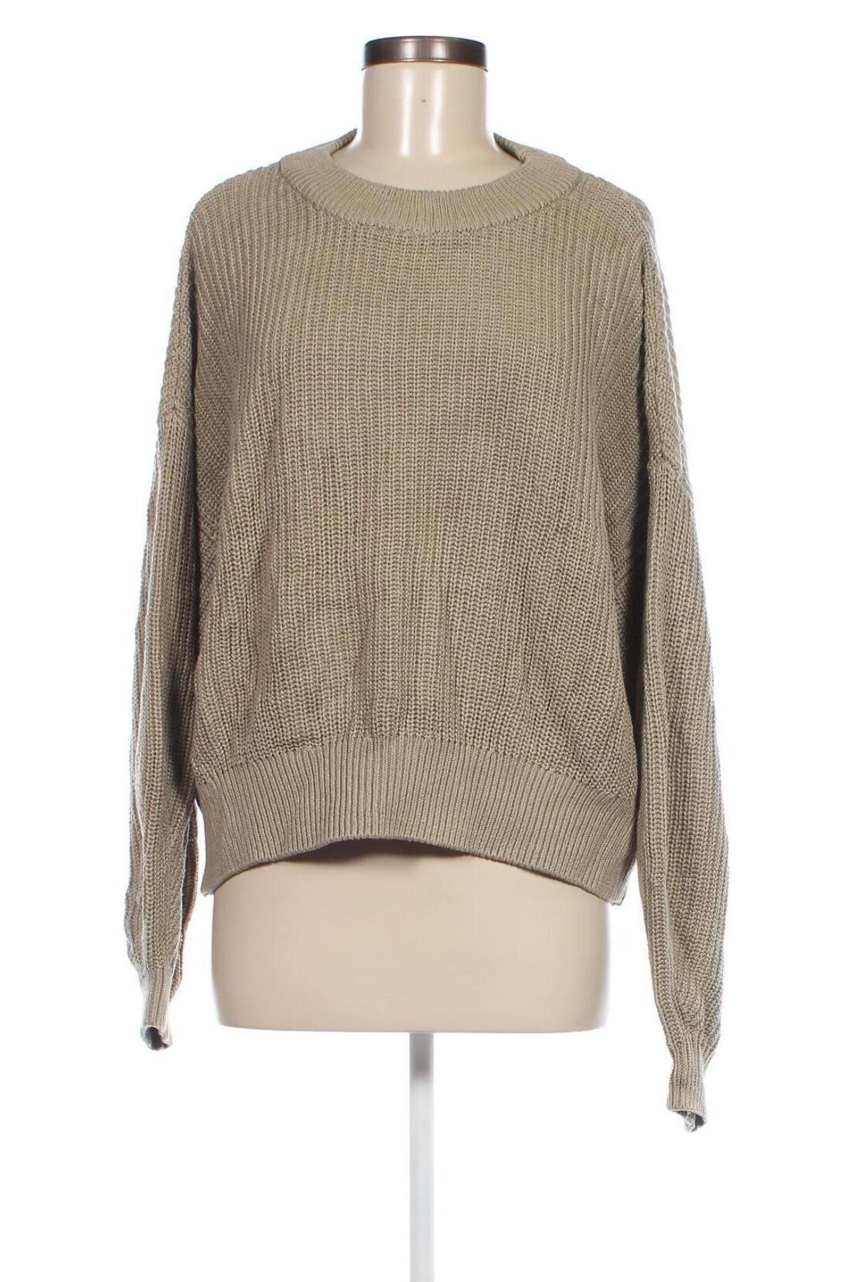 Damenpullover H&M, Größe L, Farbe Grün, Preis 20,49 €