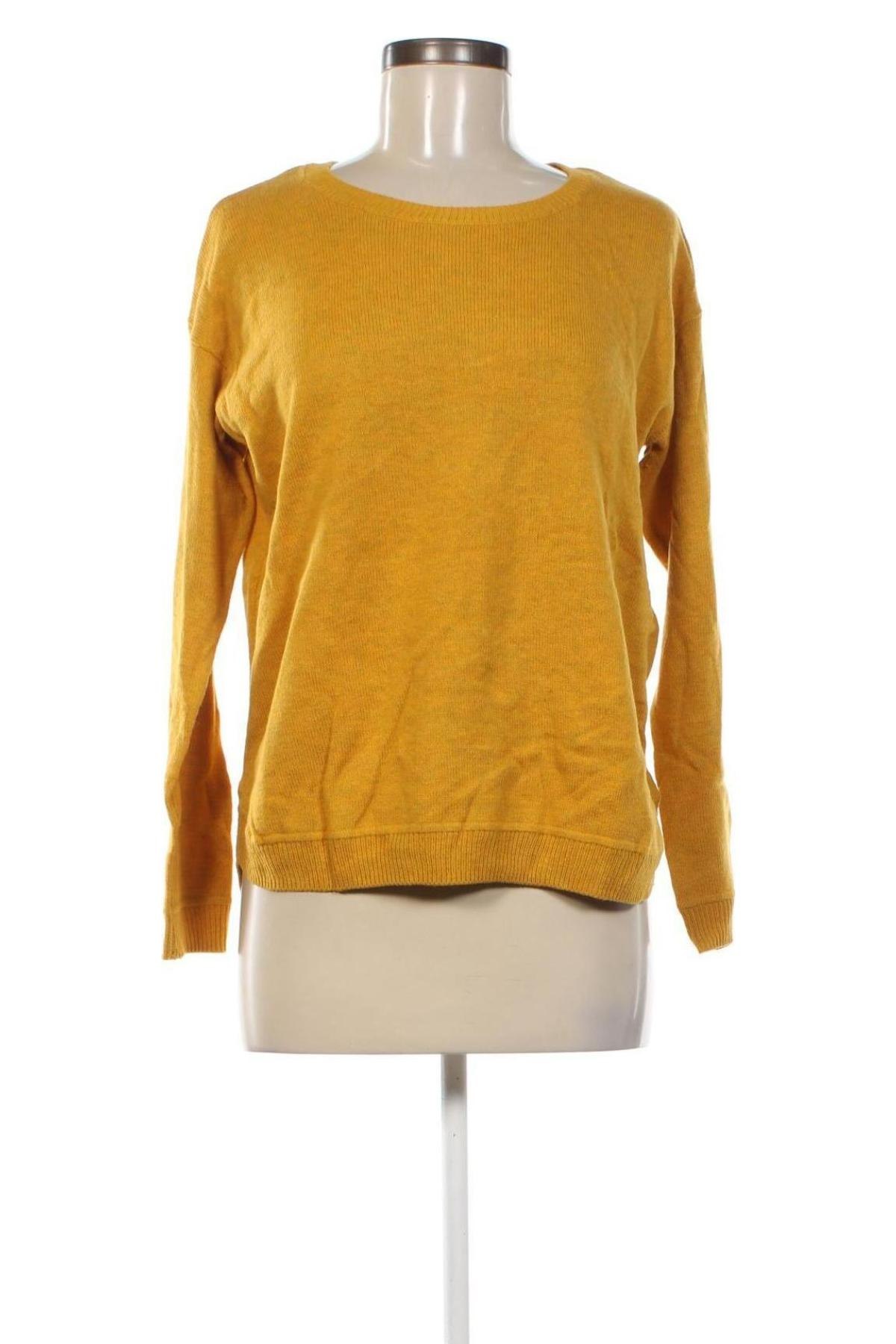 Damenpullover H&M, Größe M, Farbe Gelb, Preis € 12,49