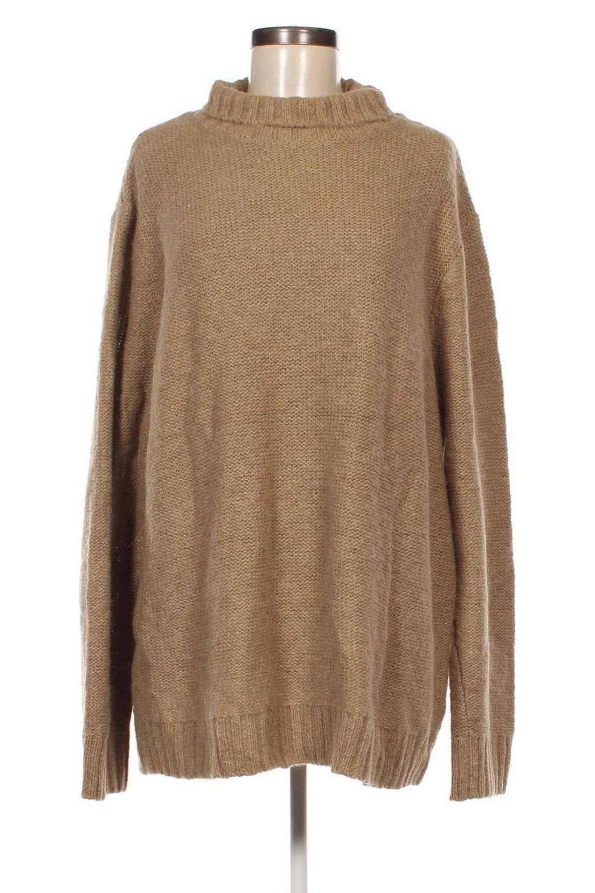 Damenpullover H&M, Größe XL, Farbe Beige, Preis € 20,49