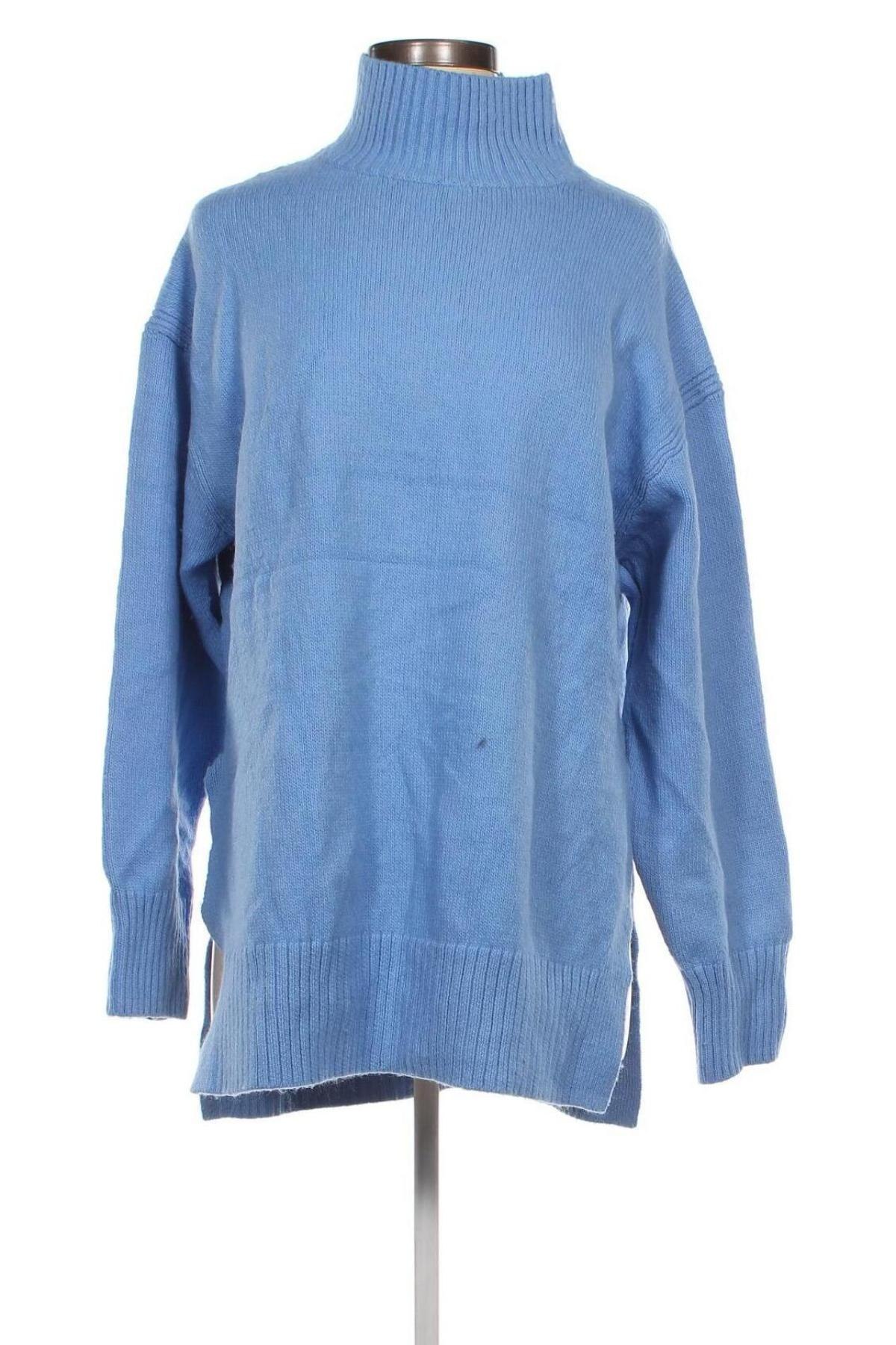 Damenpullover H&M, Größe M, Farbe Blau, Preis 20,49 €