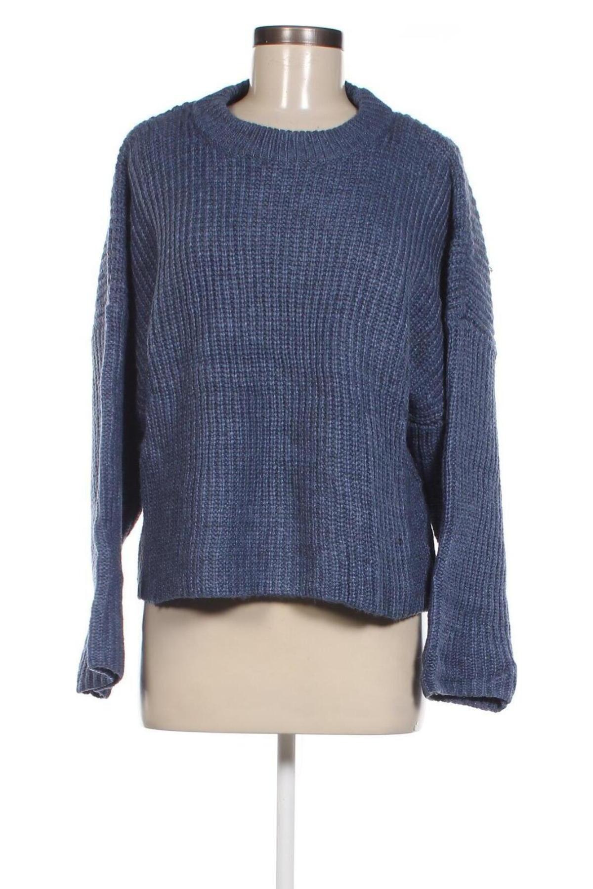 Dámsky pulóver H&M, Veľkosť S, Farba Modrá, Cena  16,95 €