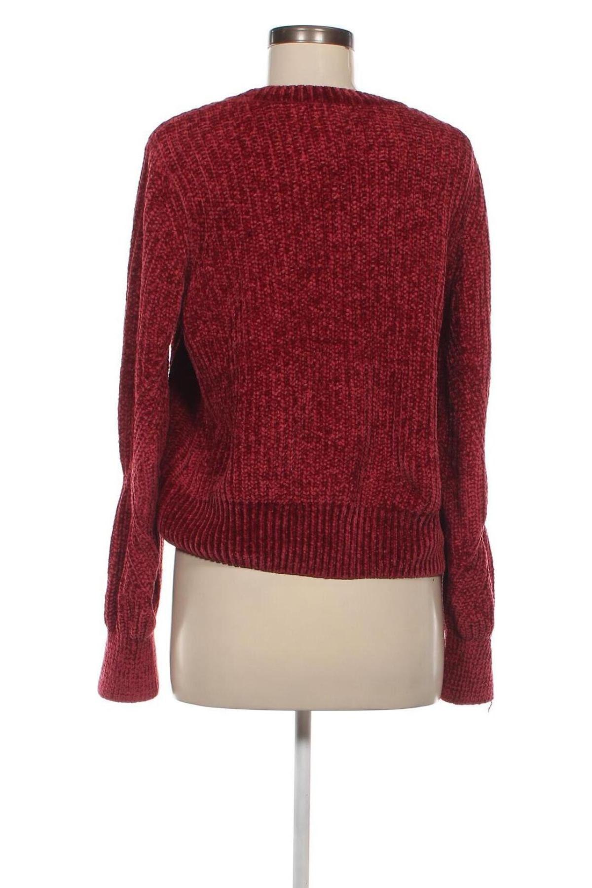 Damenpullover H&M, Größe S, Farbe Rot, Preis 20,49 €