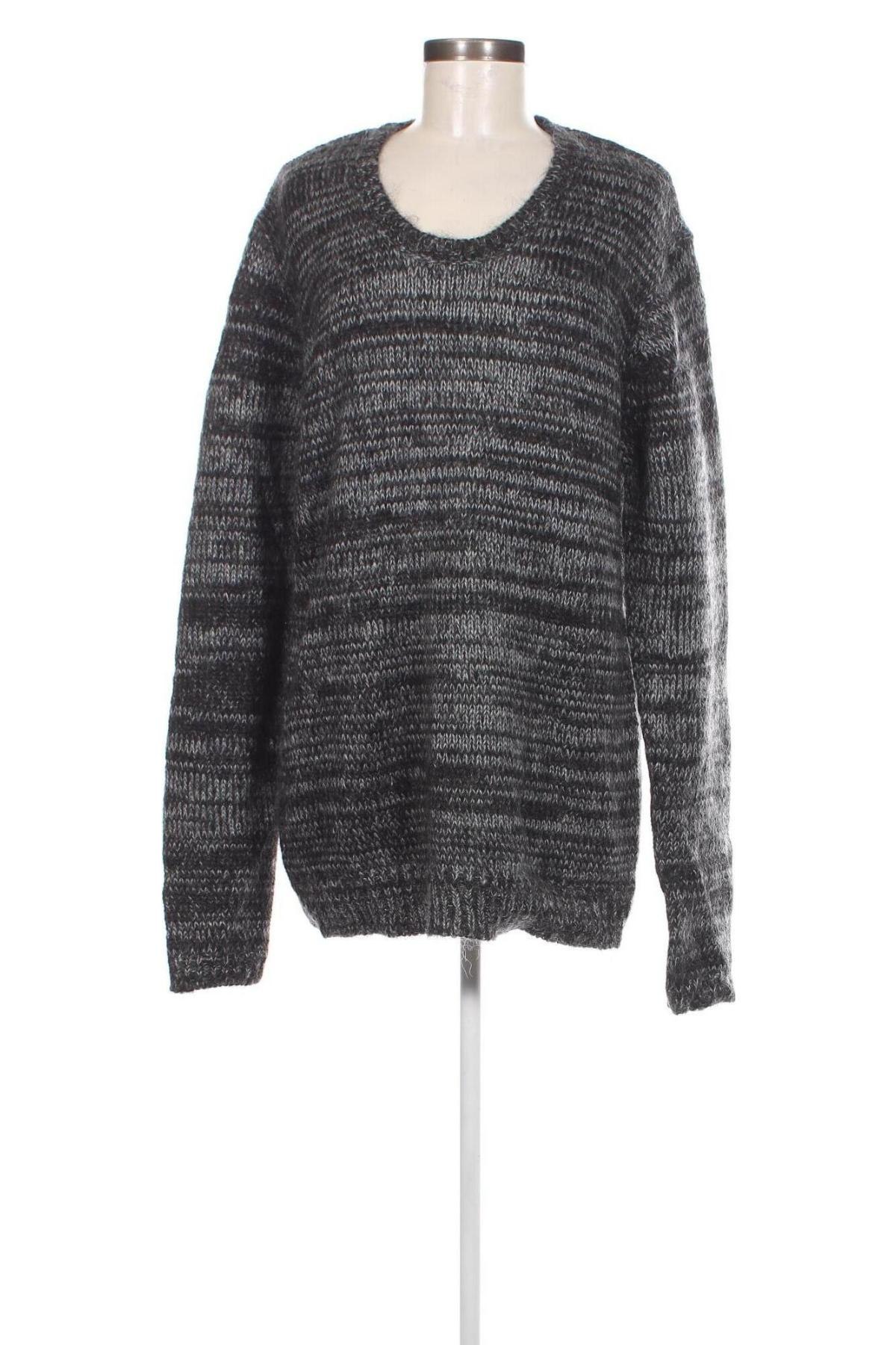 Dámský svetr H&M, Velikost XL, Barva Černá, Cena  469,00 Kč