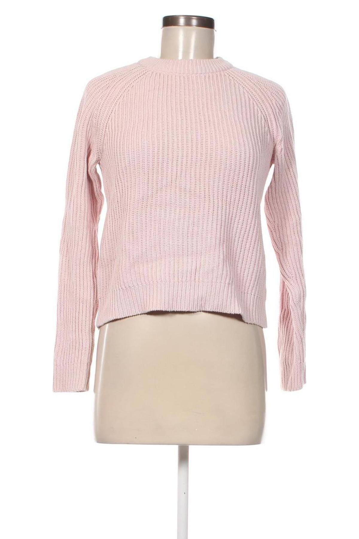 Damenpullover H&M, Größe S, Farbe Rosa, Preis 20,49 €